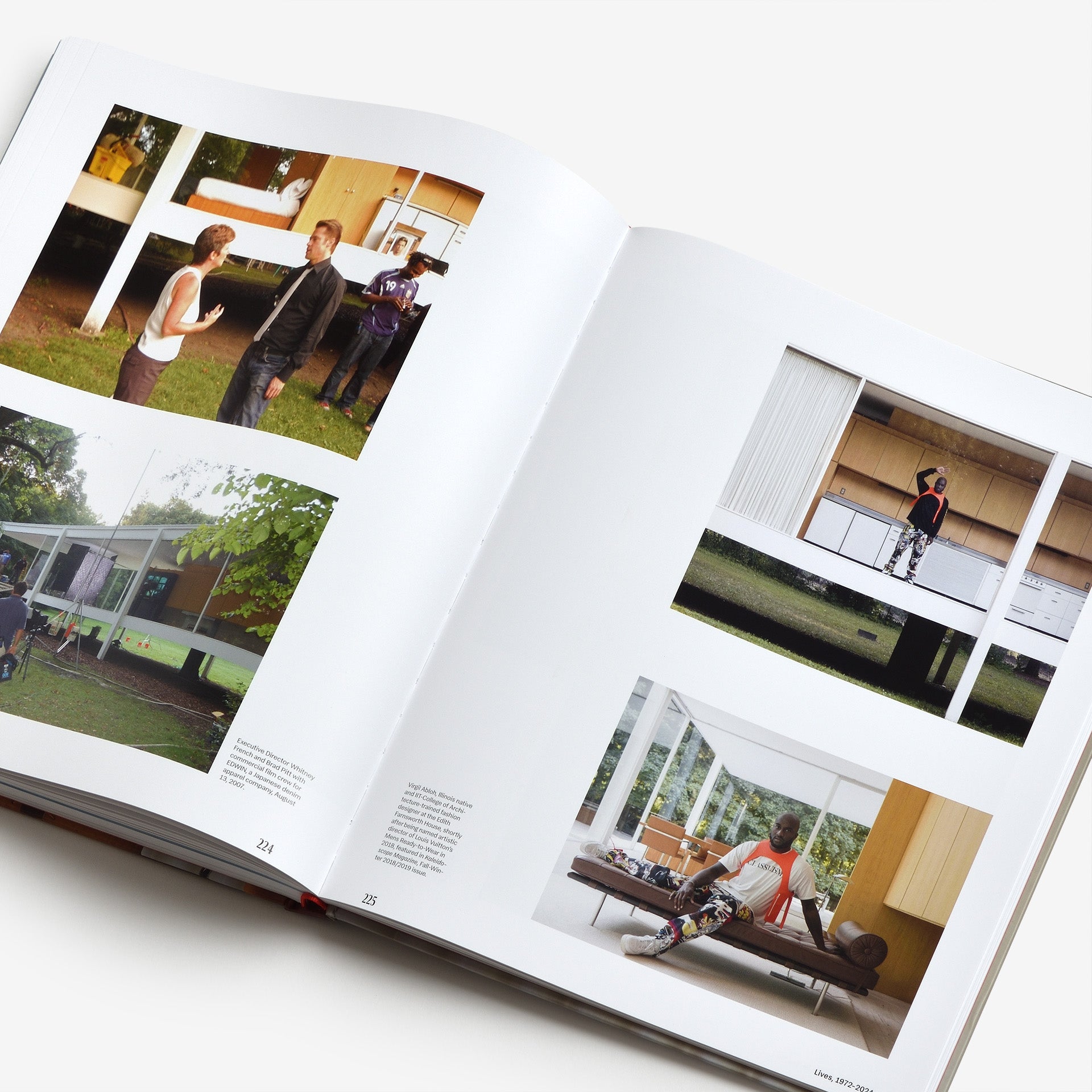 The Edith Farnsworth House: Architecture, Preservation, Culture