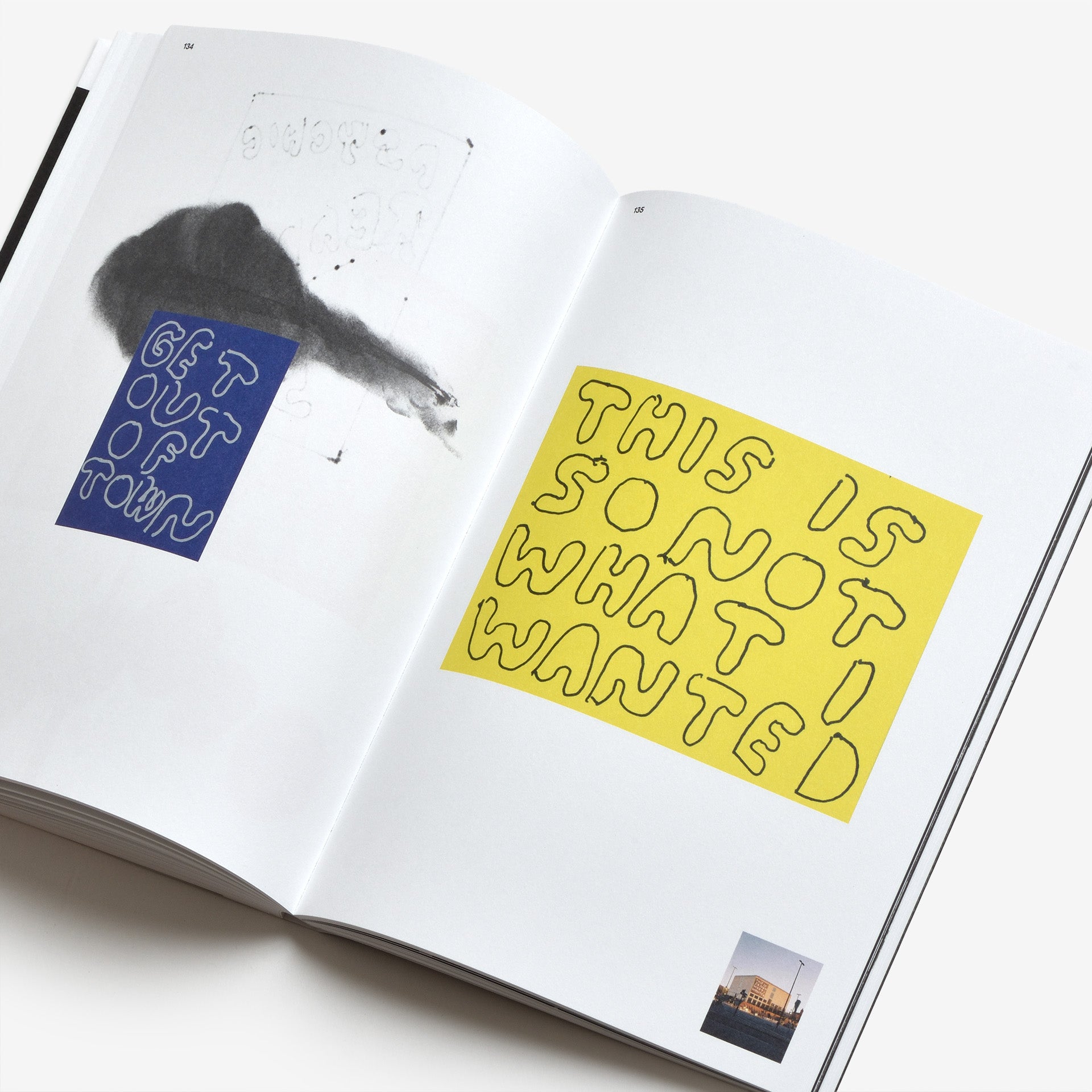 Stefan Marx: Monotypes
