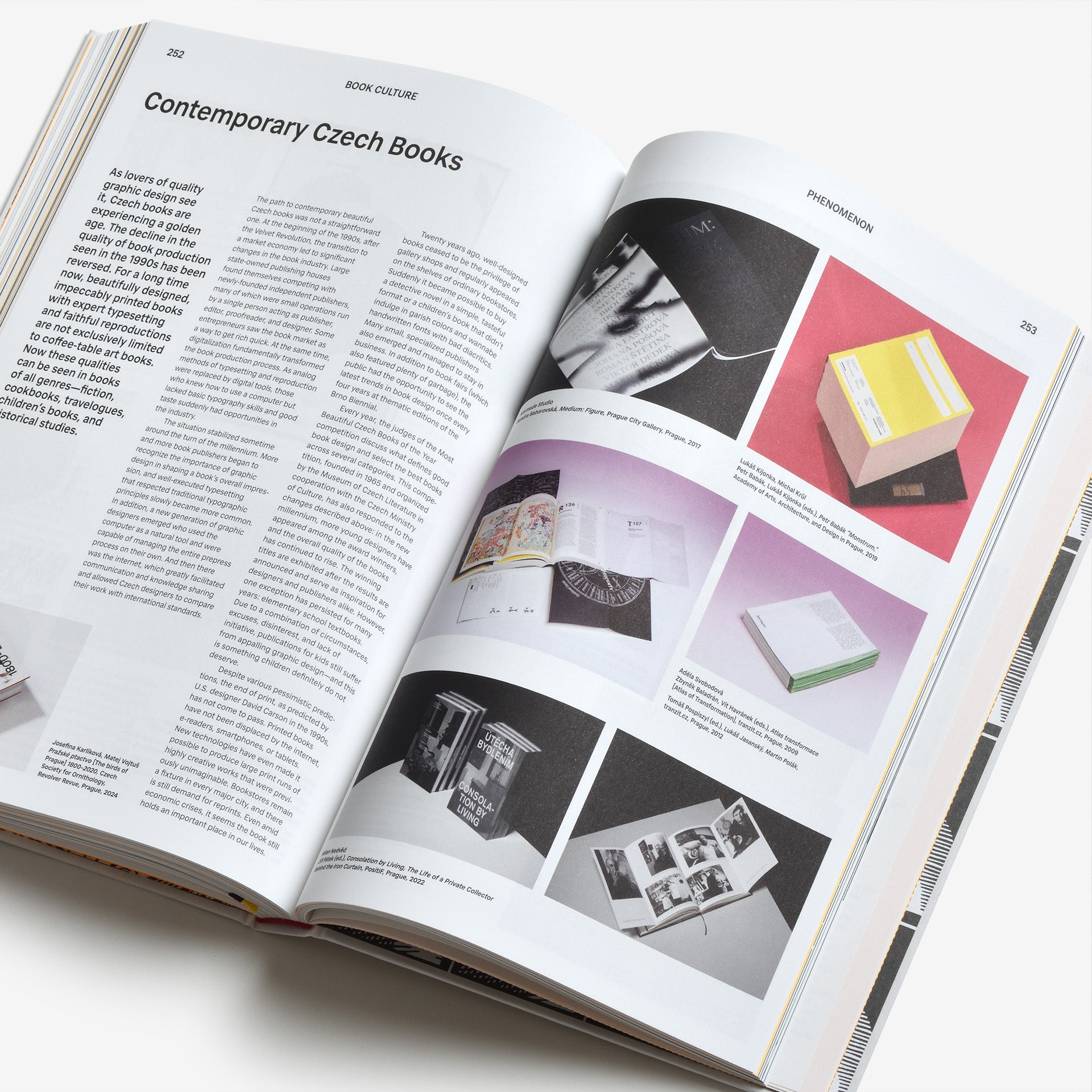 Identity: The Story of Czech Graphic