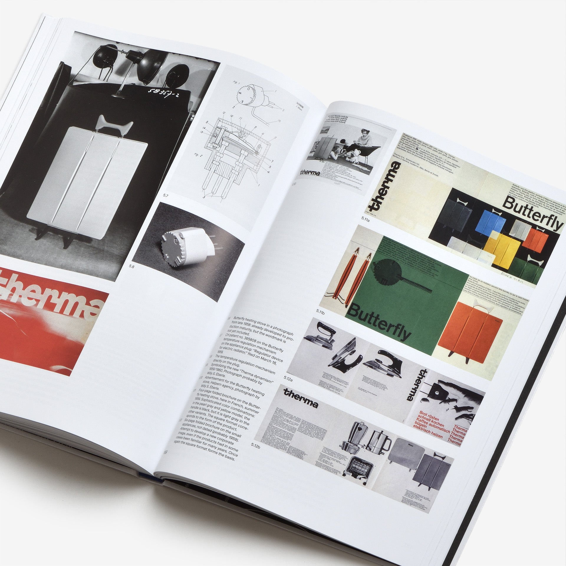 Therma: Swiss Pioneer of Electric Appliances 1904–1978