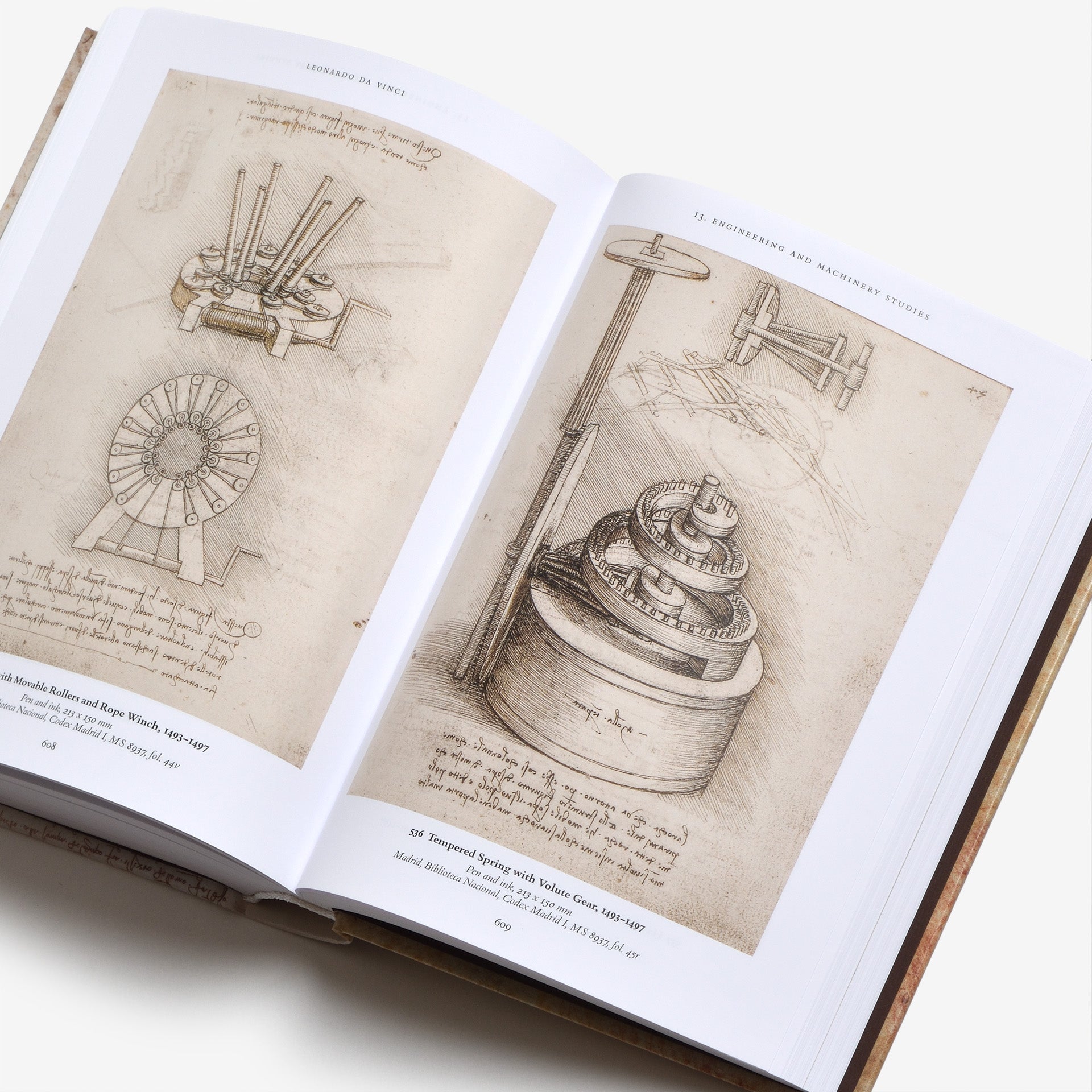 Leonardo. The Complete Drawings | North East
