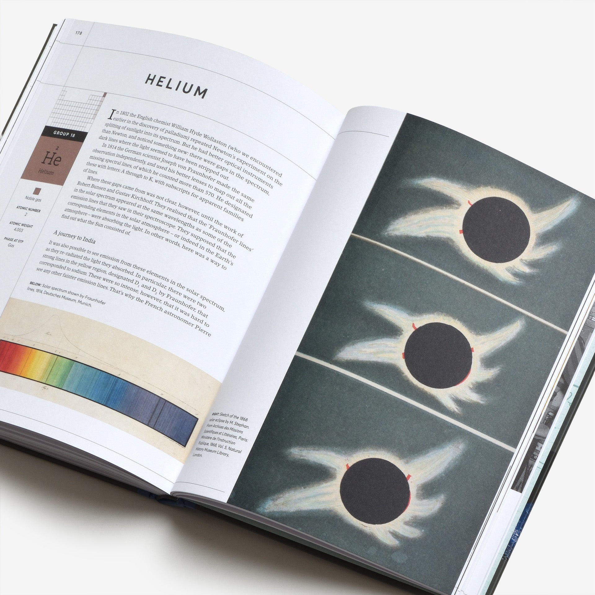 The Elements: A Visual History of Their Discovery