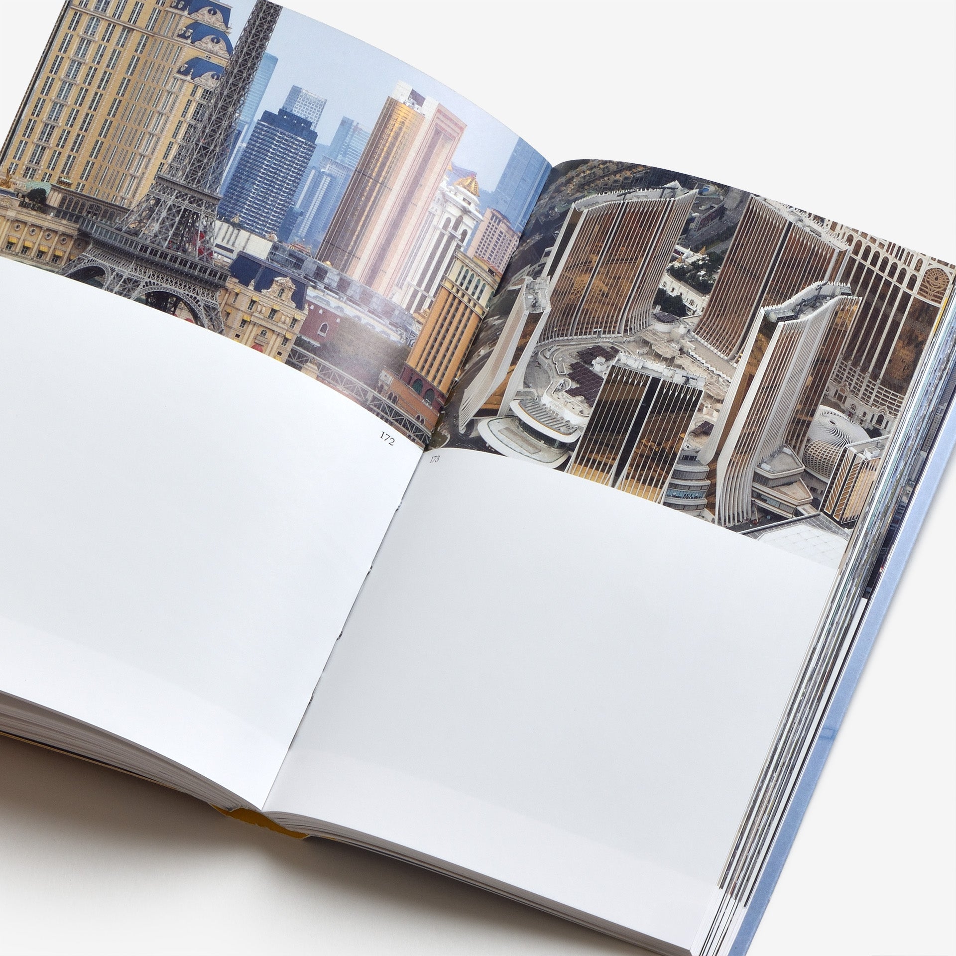 Macao: Parallel Worlds