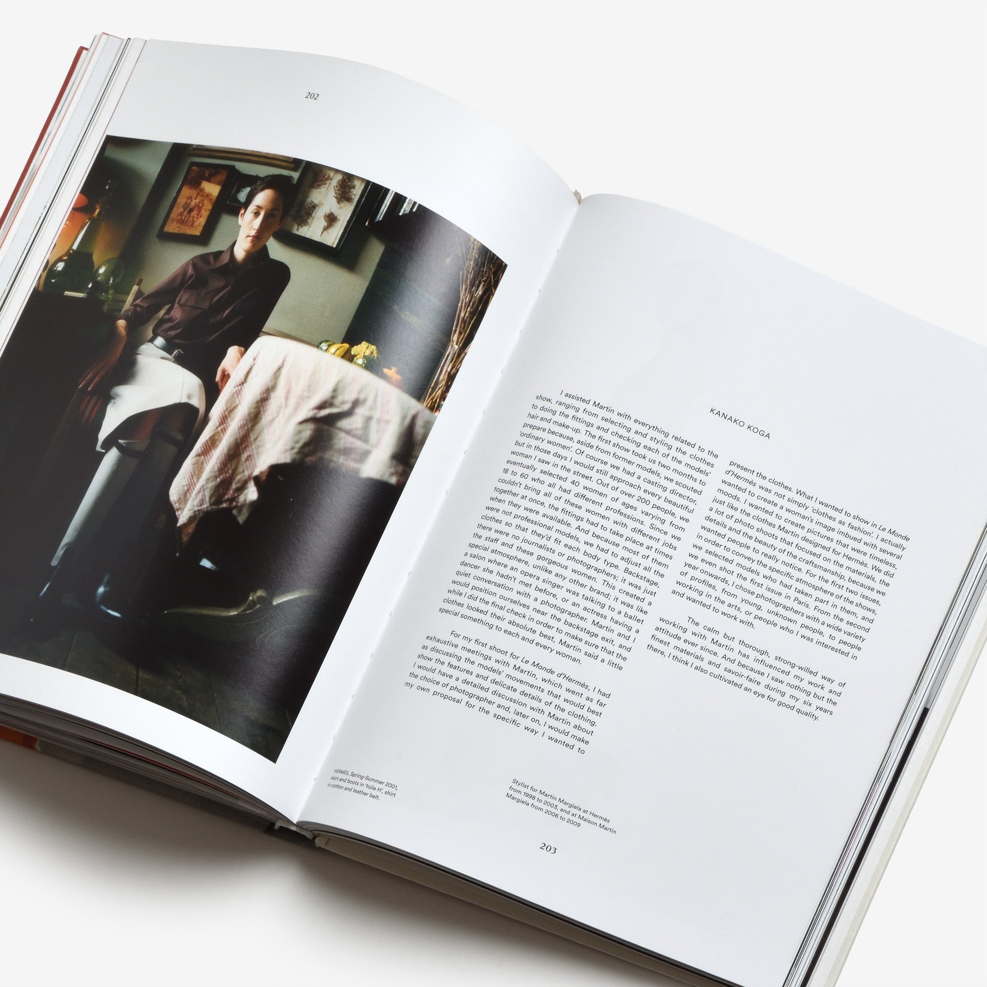 Margiela: The Hermès Years | North East