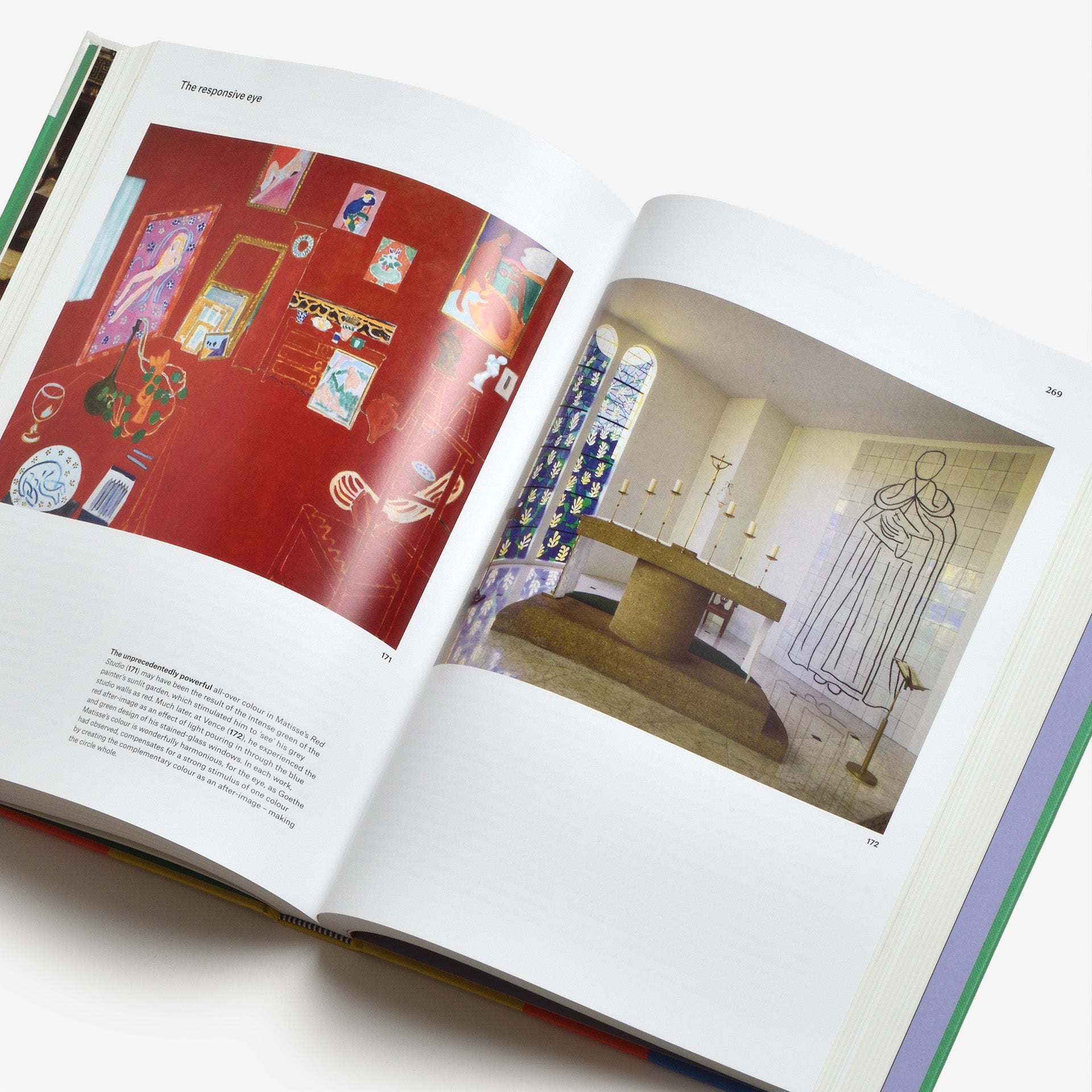 Color and Culture: Practice and Meaning from Antiquity to Abstraction