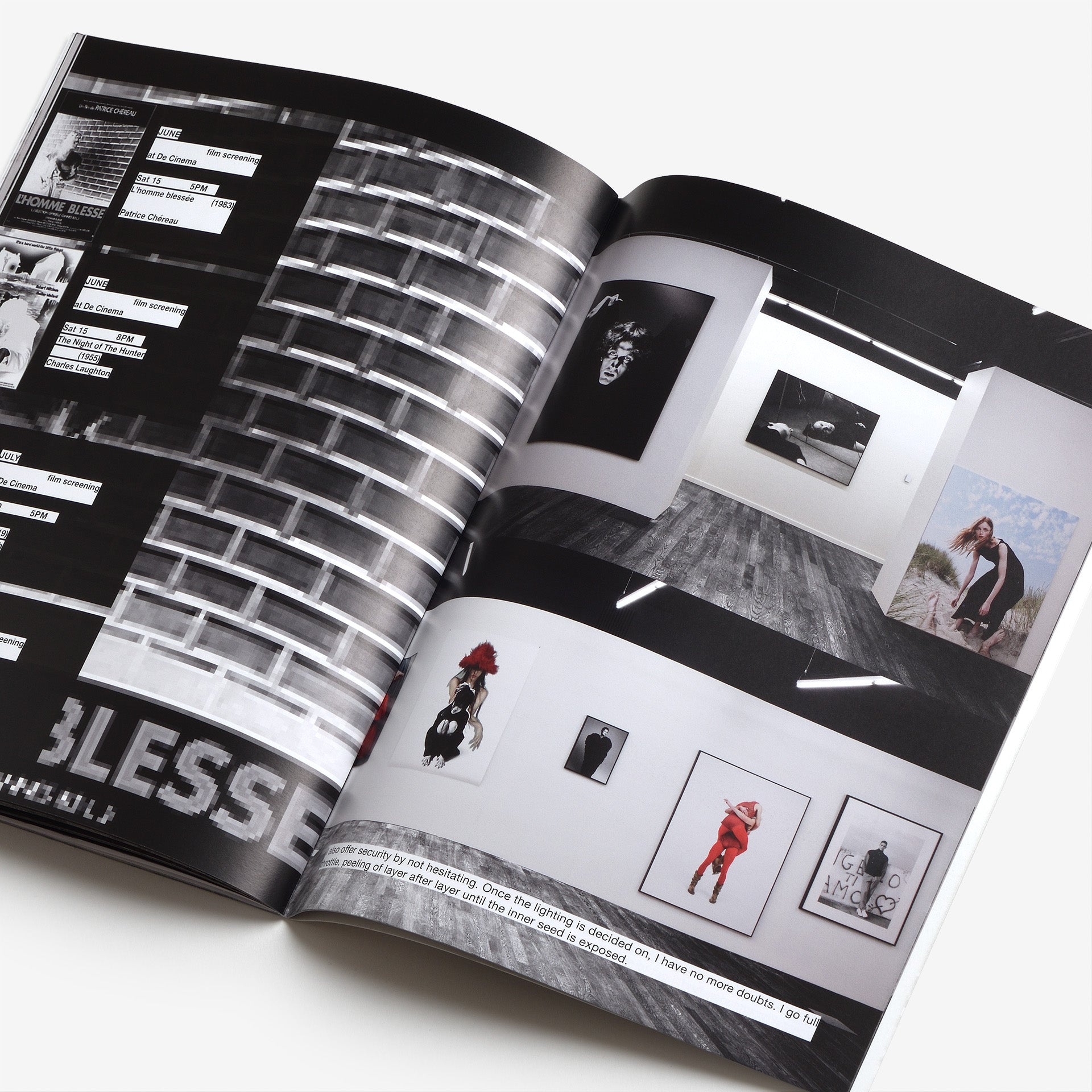 洋書 Willy Vanderperre /prints, films, a rave Willy Vanderperre: prints, films, a rave and more fanzine