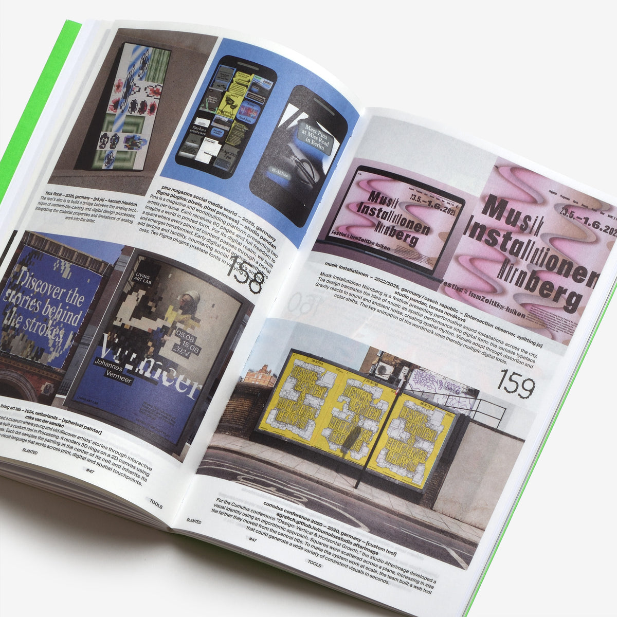 Slanted Magazine #47: Digital Tools