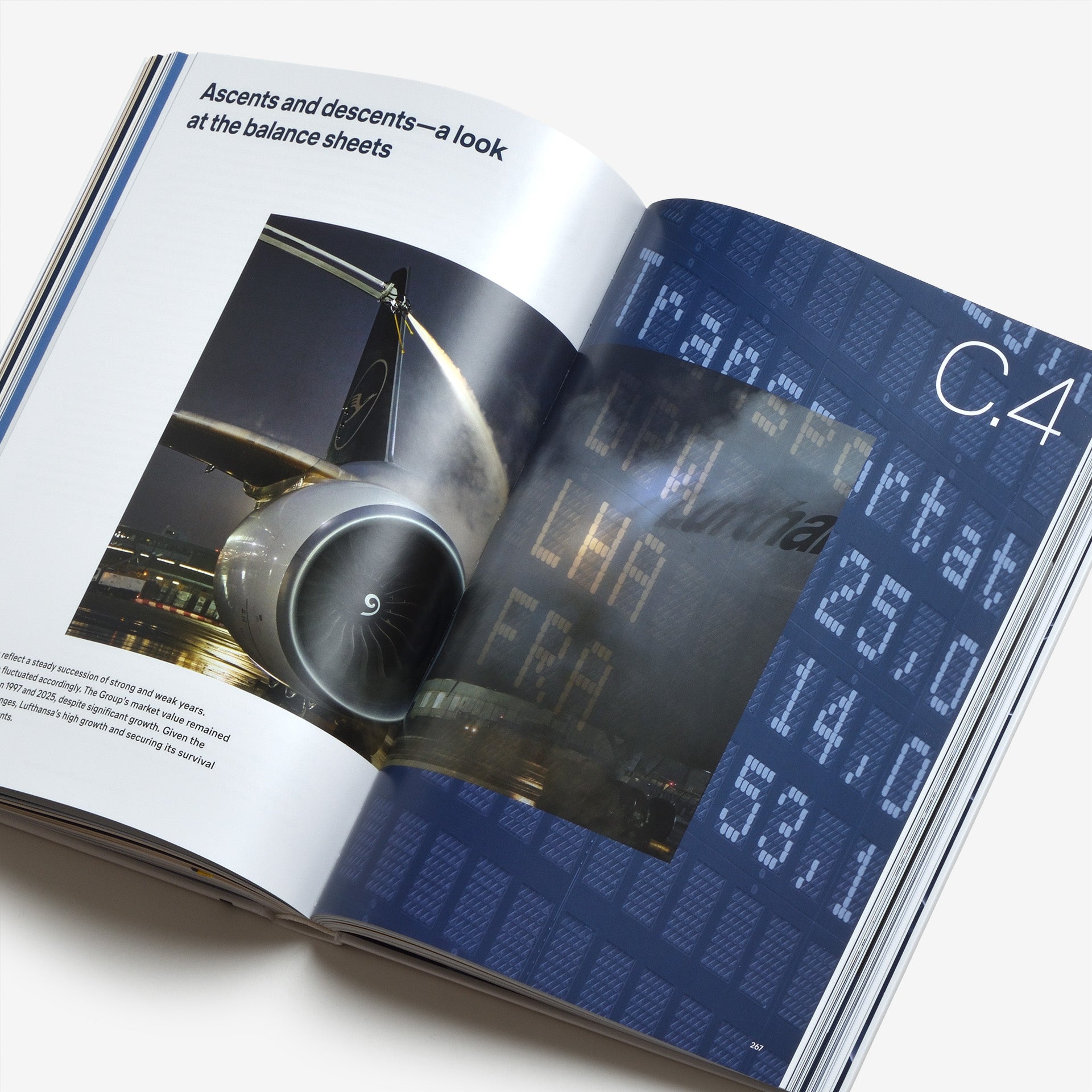 Lufthansa: The First 100 Years