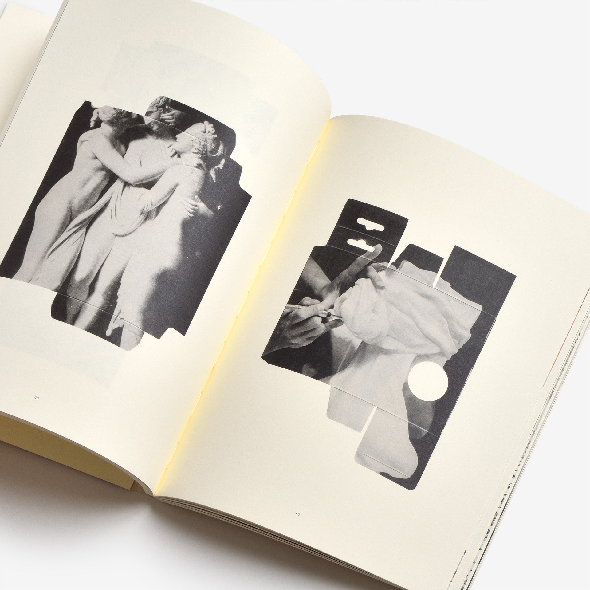 Hélène Bellenger: Bianco Ordinario