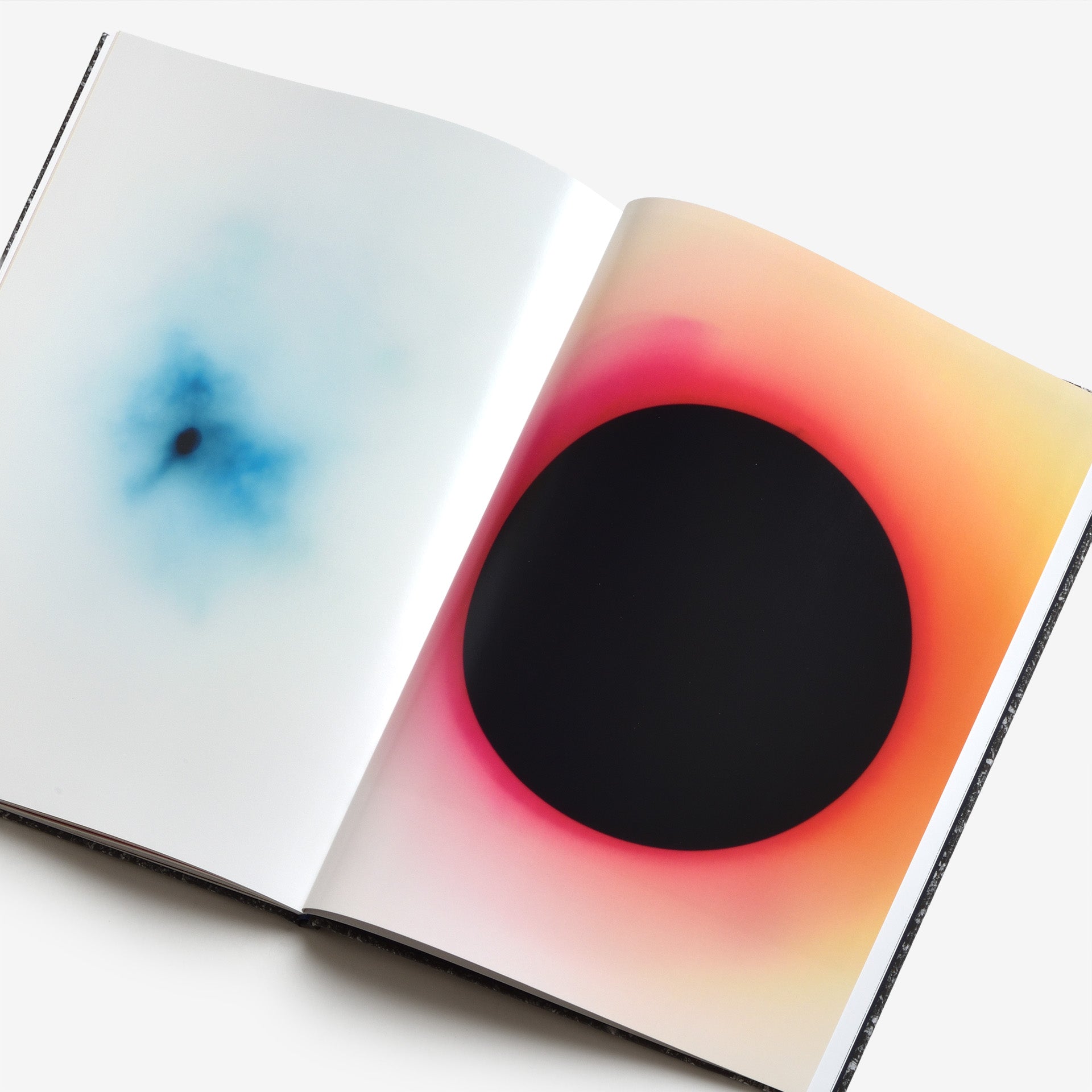 Nicolai Howalt: By looking down I see up. By looking up I see down.