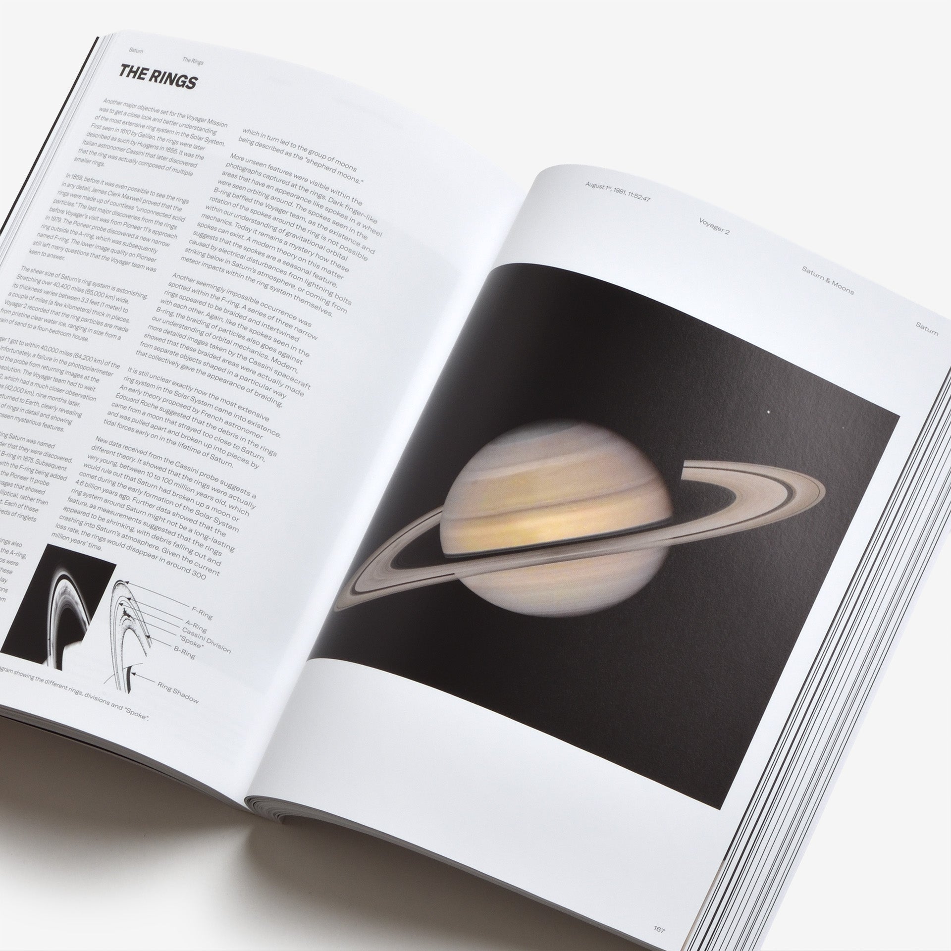 Voyager: Photographs from Humanity's Greatest Journey