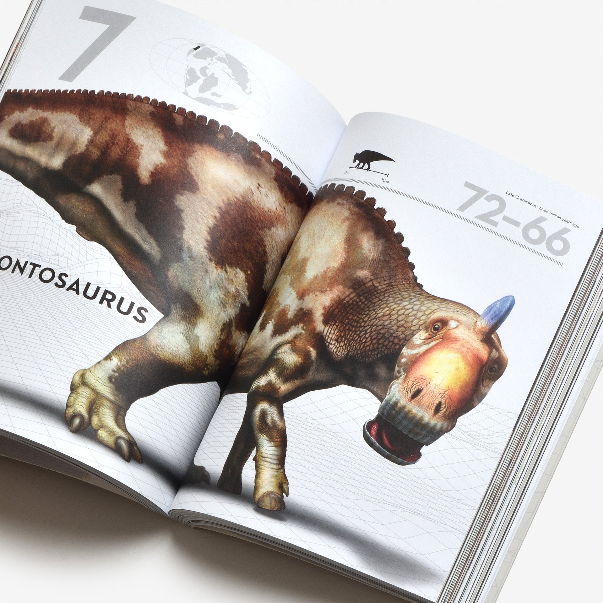 Dinosaurs: New Visions of a Lost World