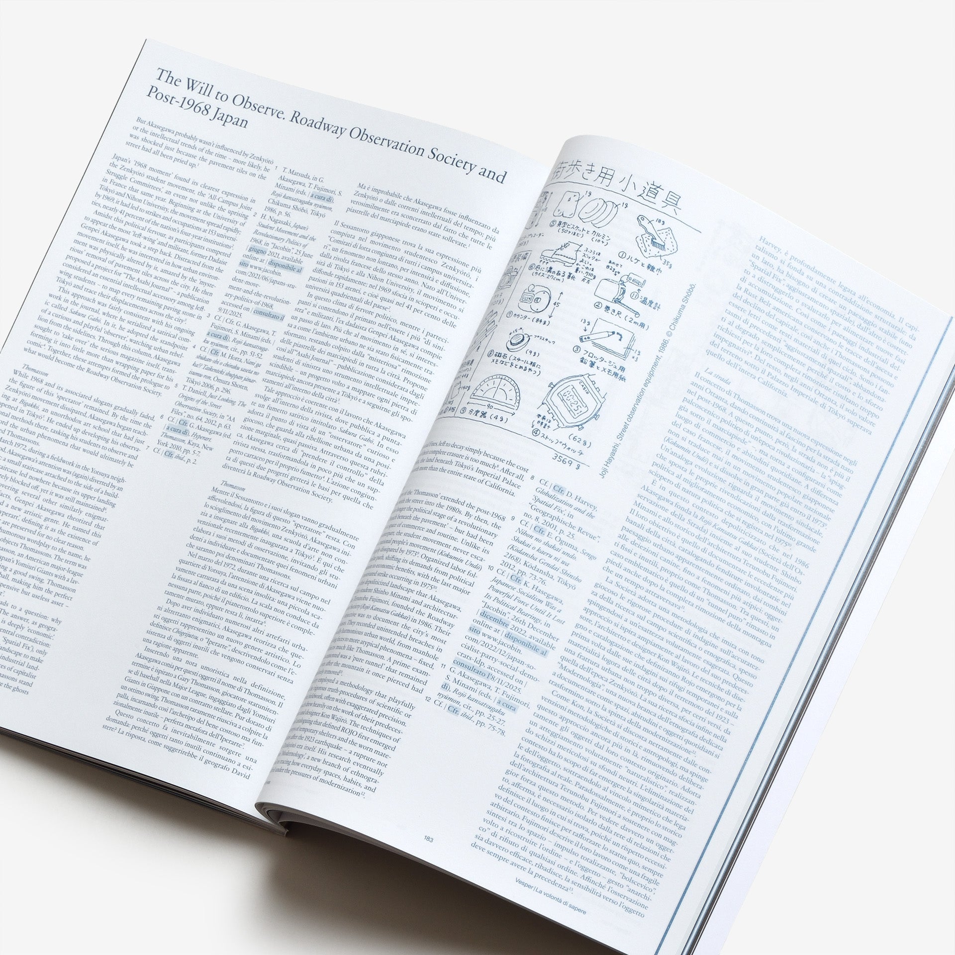 Vesper 14: The Will to Knowledge