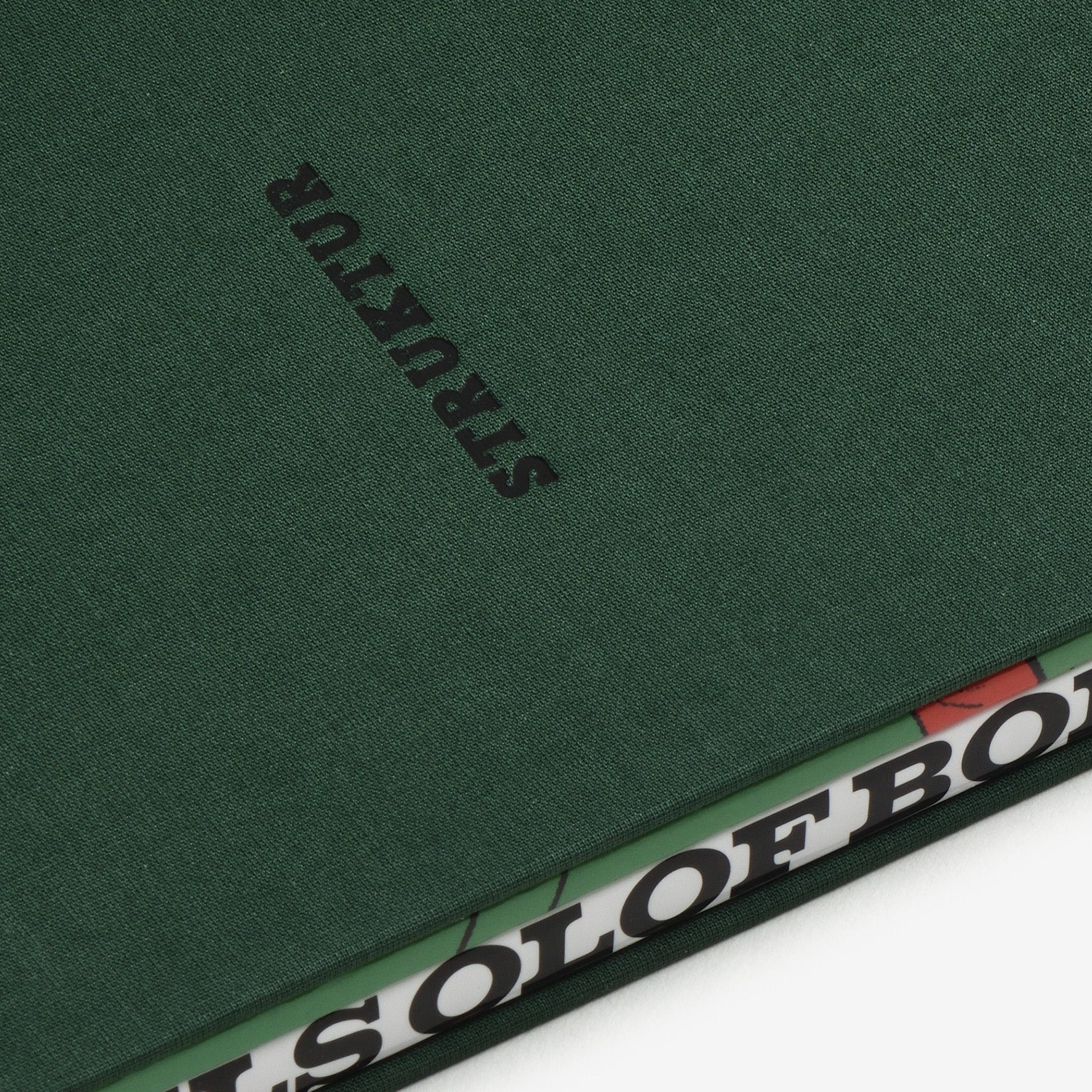 Struktur by Nils Olof Bonnier