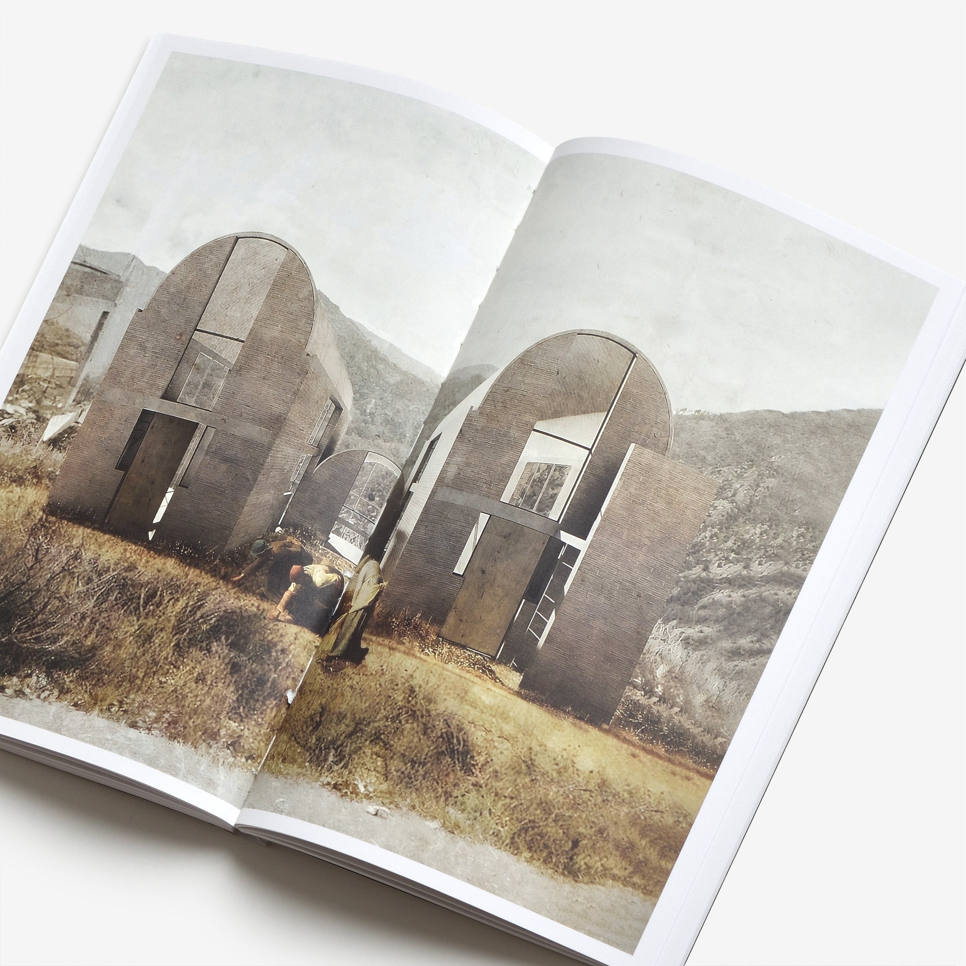 Suspended Moment: The Architecture of Frida Escobedo