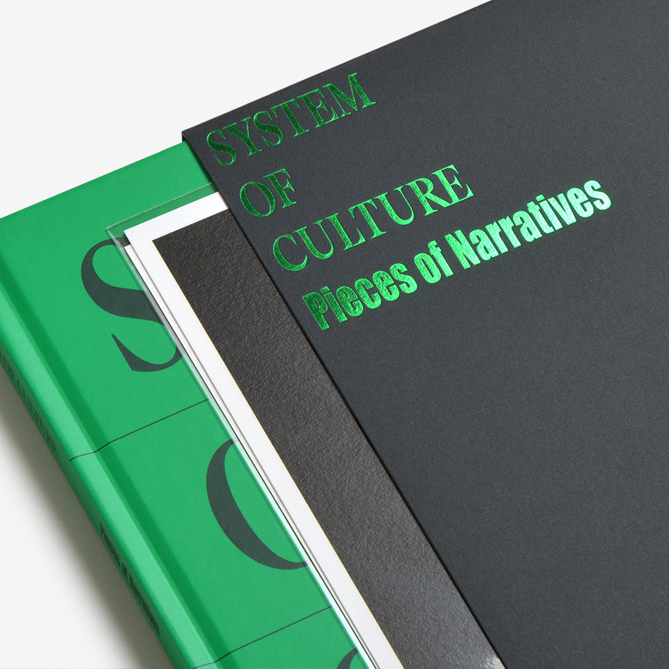 Pieces of Narratives: The images constructed through elaborate conceptual framework