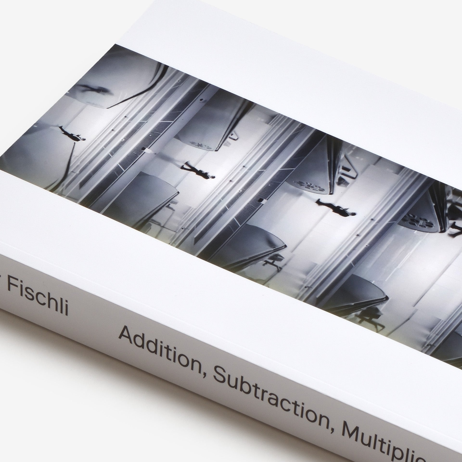 Peter Fischli: Addition, Subtraction, Multiplication