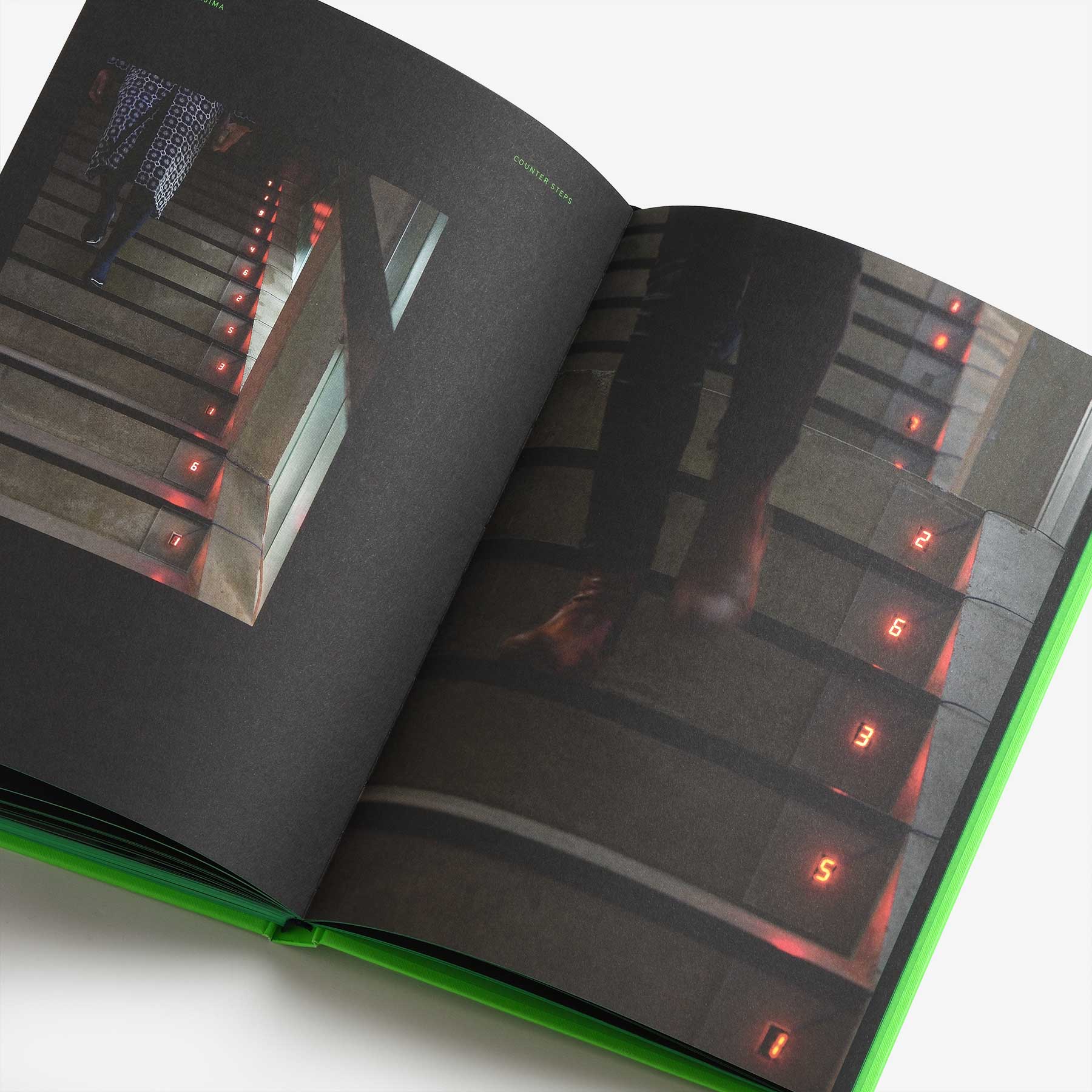 Tatsuo Miyajima: Sky of Time | North East