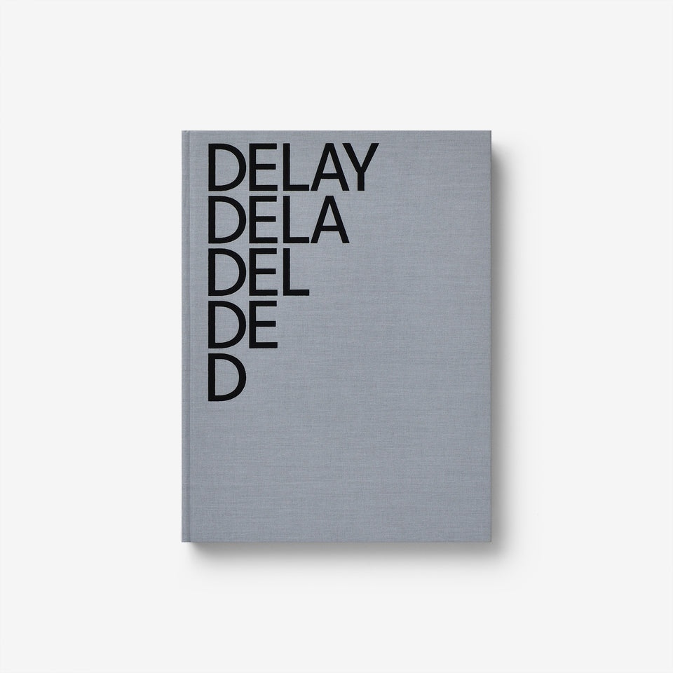 Philippe Decrauzat: Delay