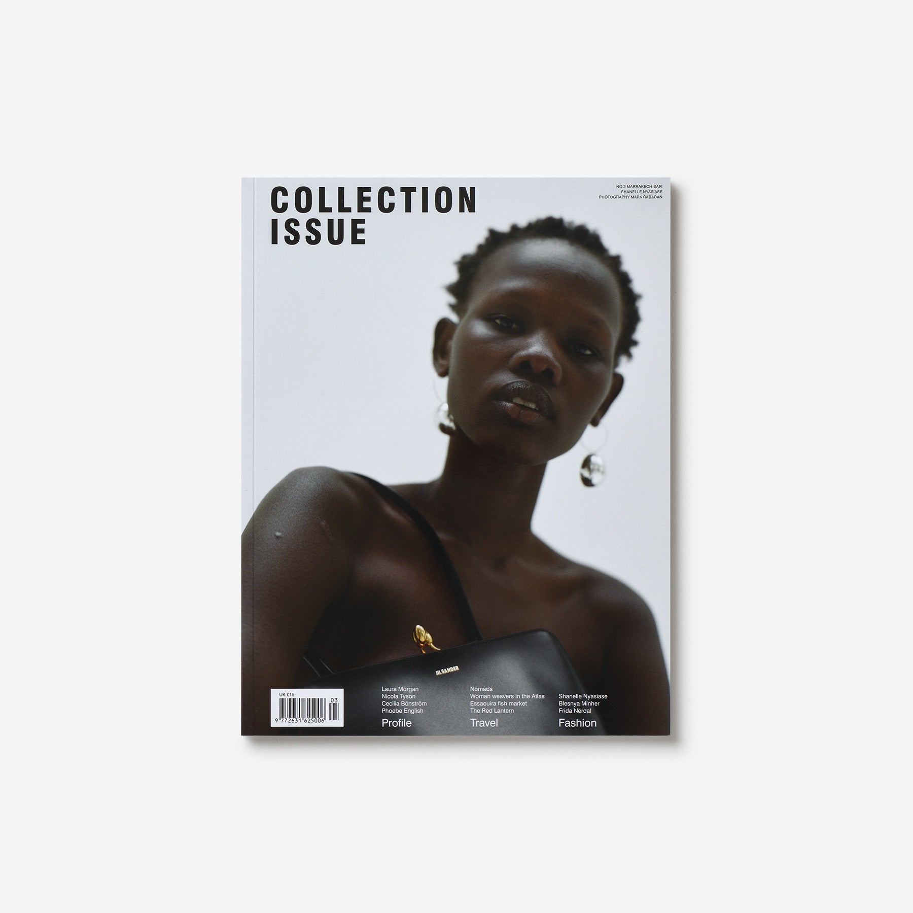 Collection Issue 03 (Shanelle Nyasiase)