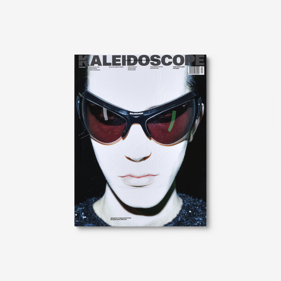 Kaleidoscope #40 SS22 – BFRND: Balenciaga Special
