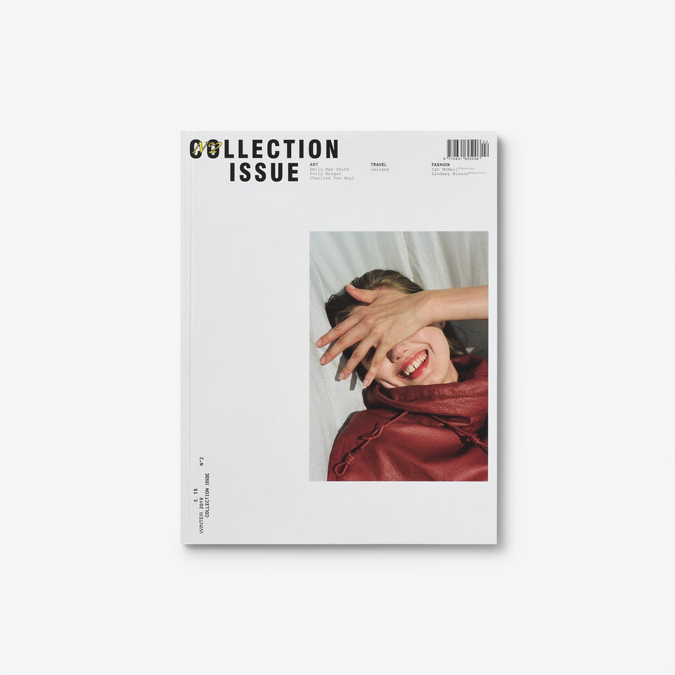 Collection Issue 02 (Lindsey Wixson)