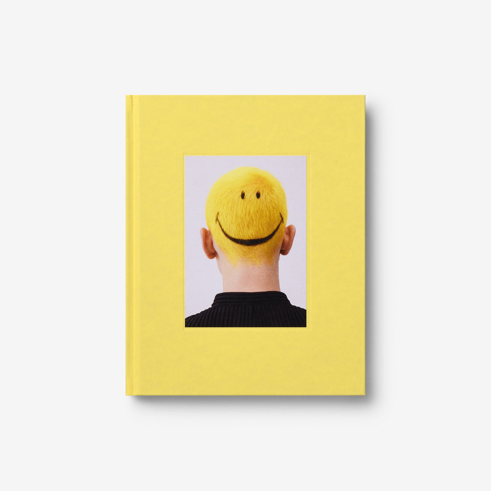 The Motif Magazine Issue 2: The Happy Motif (Cover 2 / Yellow)