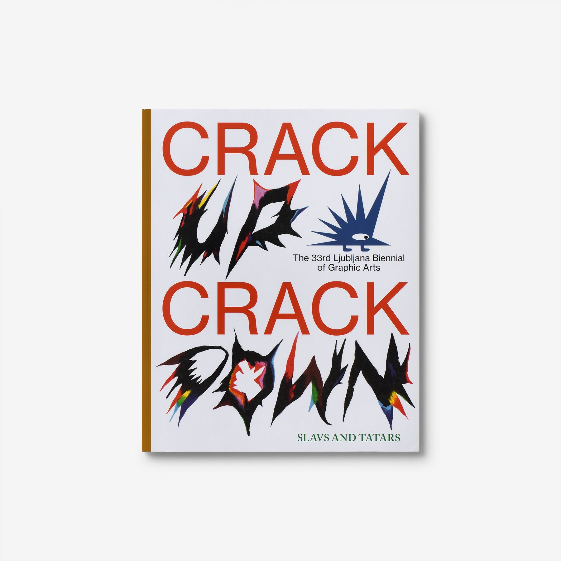 Crack Up – Crack Down. The 33rd Ljubljana Biennial of Graphic Arts