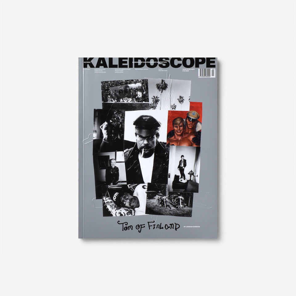 Kaleidoscope #40 SS22 – Tom of Finland