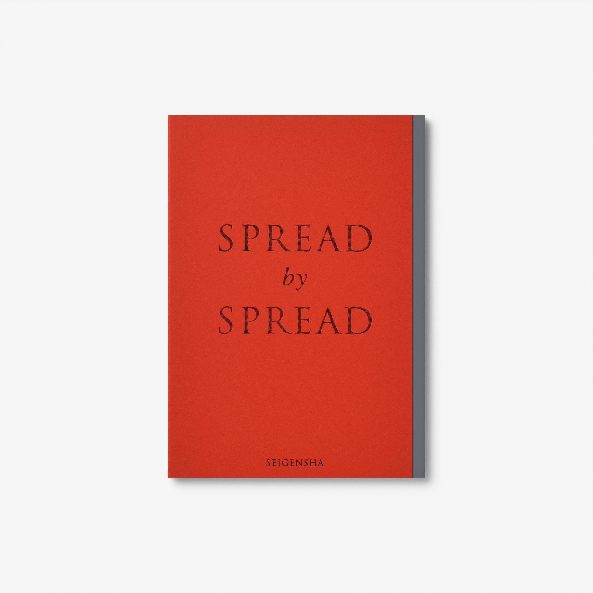SPREAD by SPREAD Special Edition（Grey）