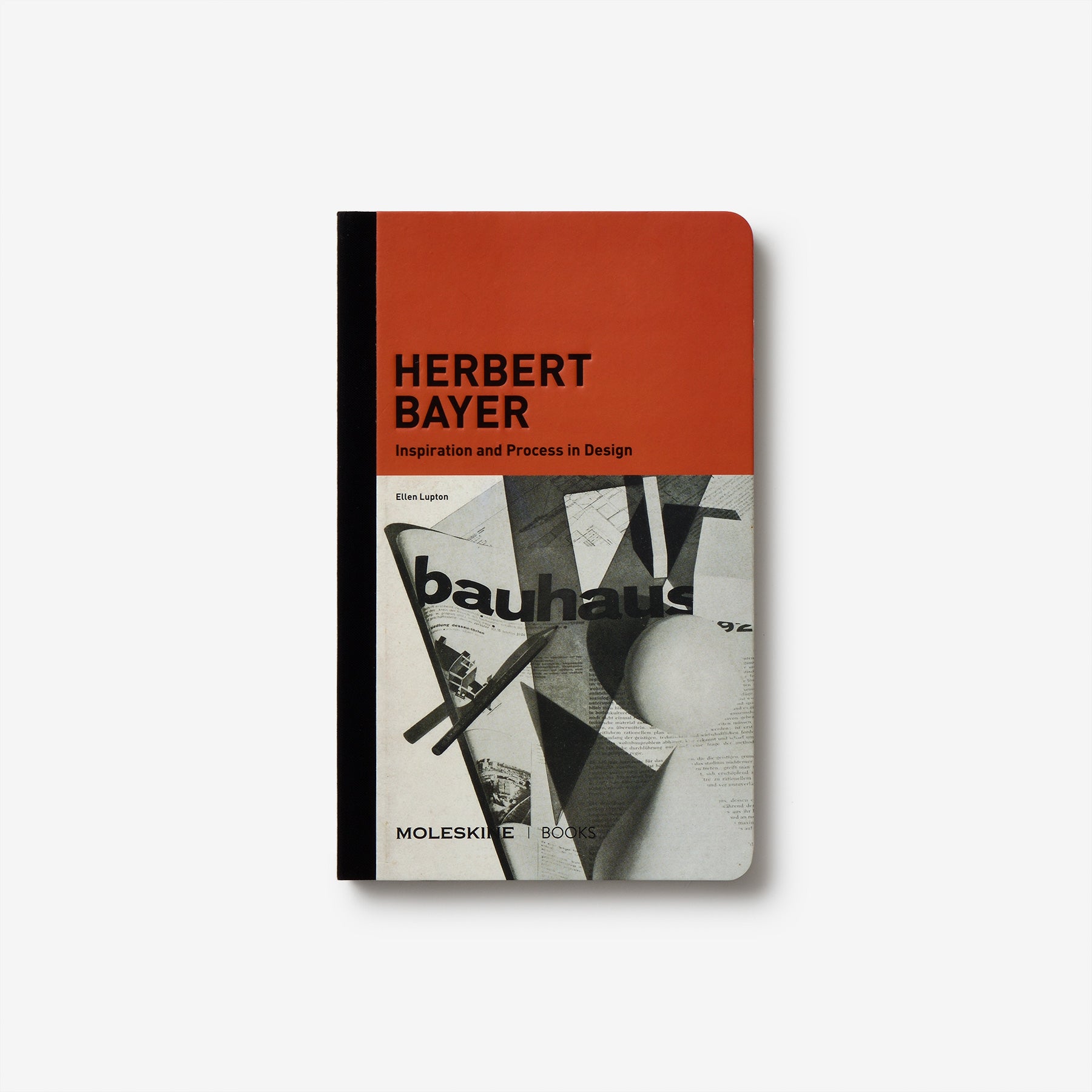 Herbert Bayer: Inspiration and Process in Design