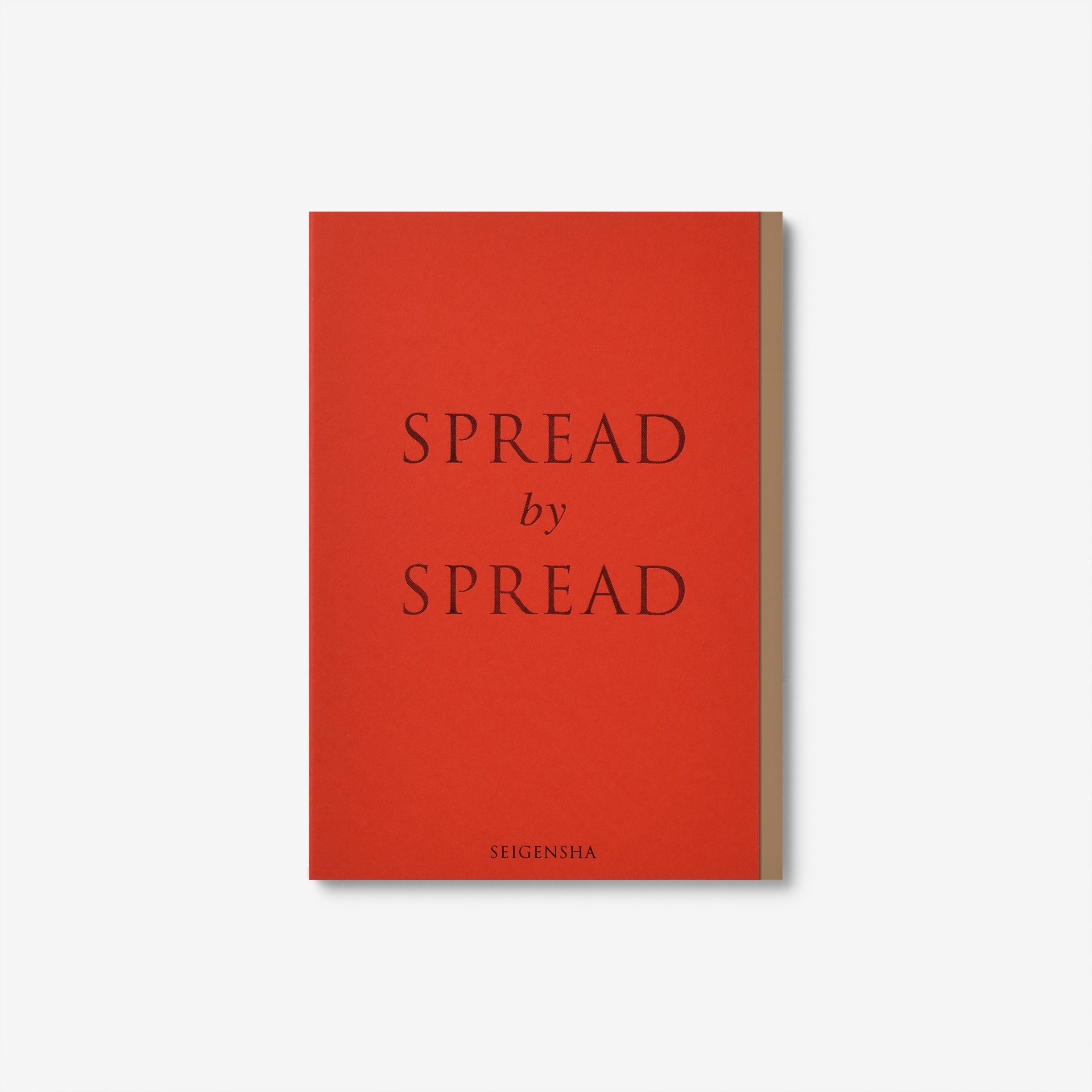 SPREAD by SPREAD Limited Edition（Beige）