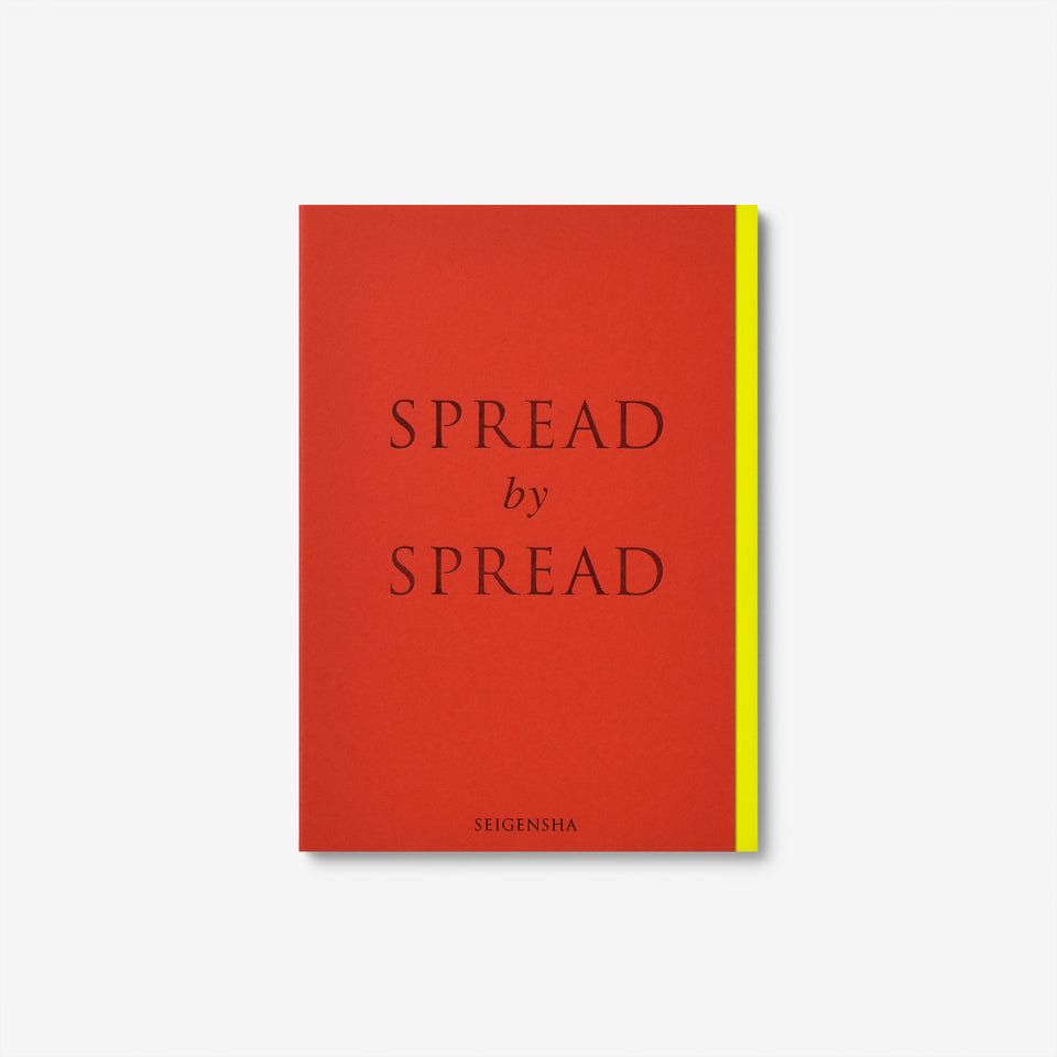 SPREAD by SPREAD Limited Edition（Fluorescent Yellow）
