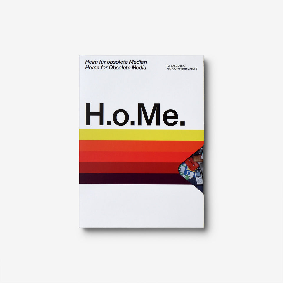 H.o.m.e - Home For Obsolete Media