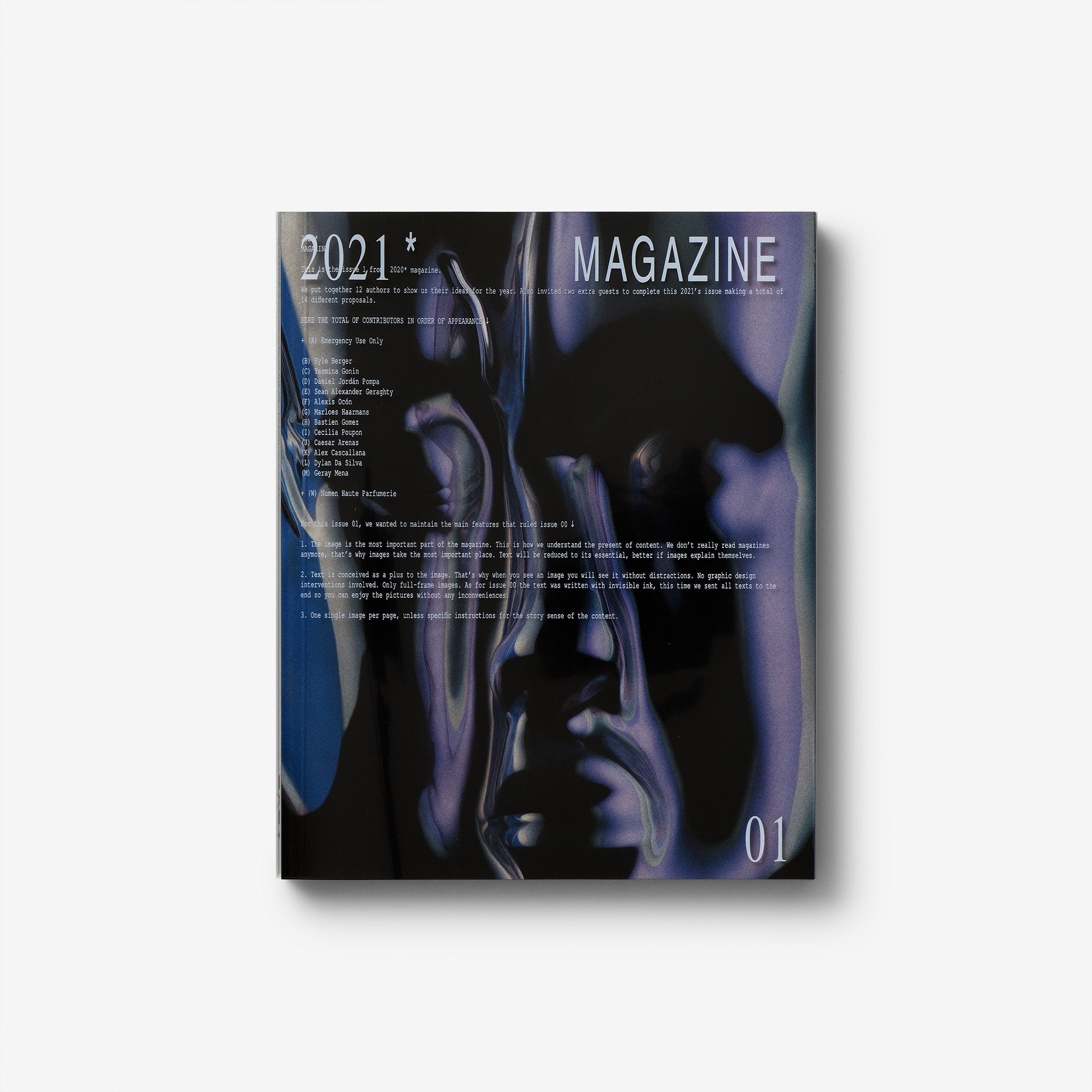 2021* Magazine