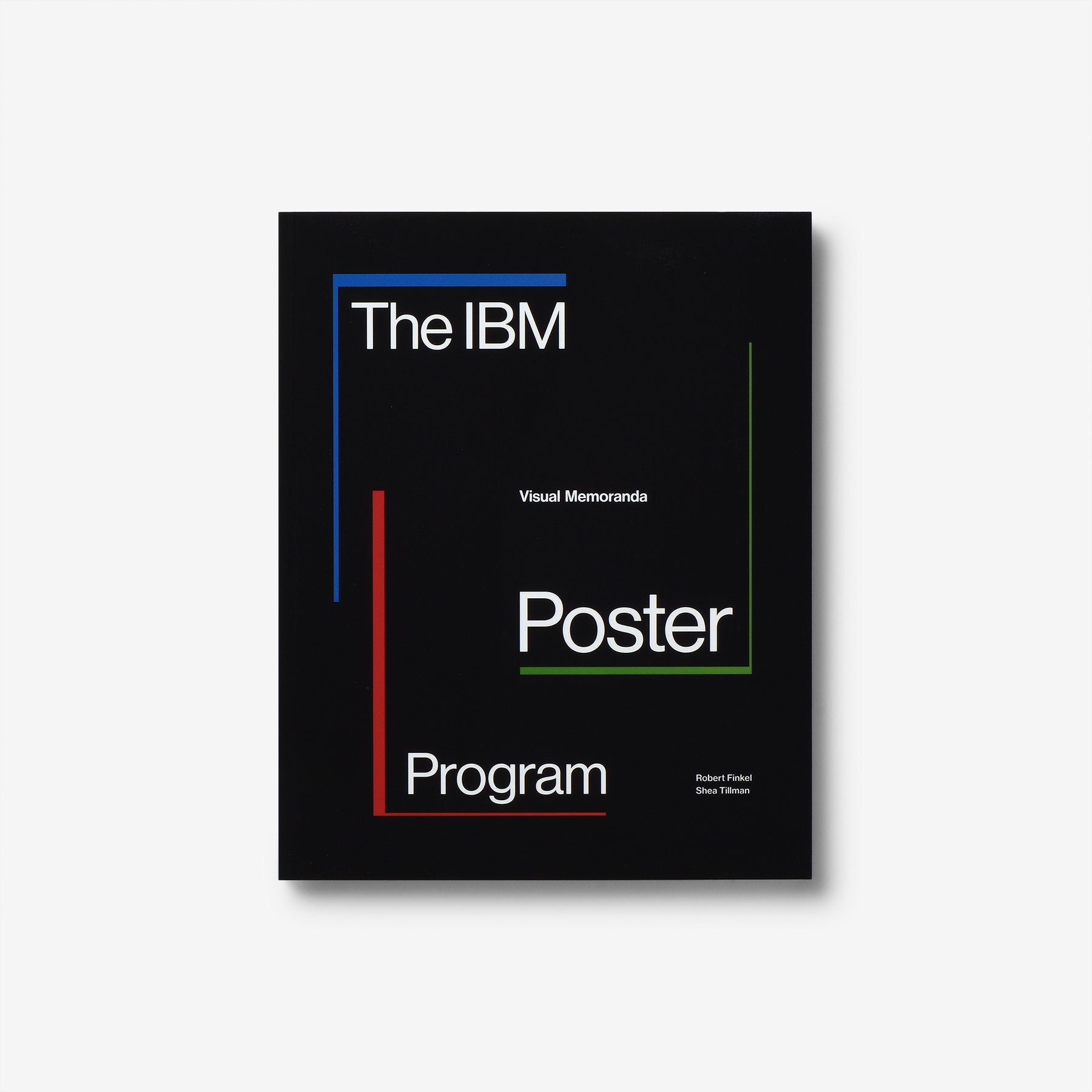 The IBM Poster Program: Visual Memoranda
