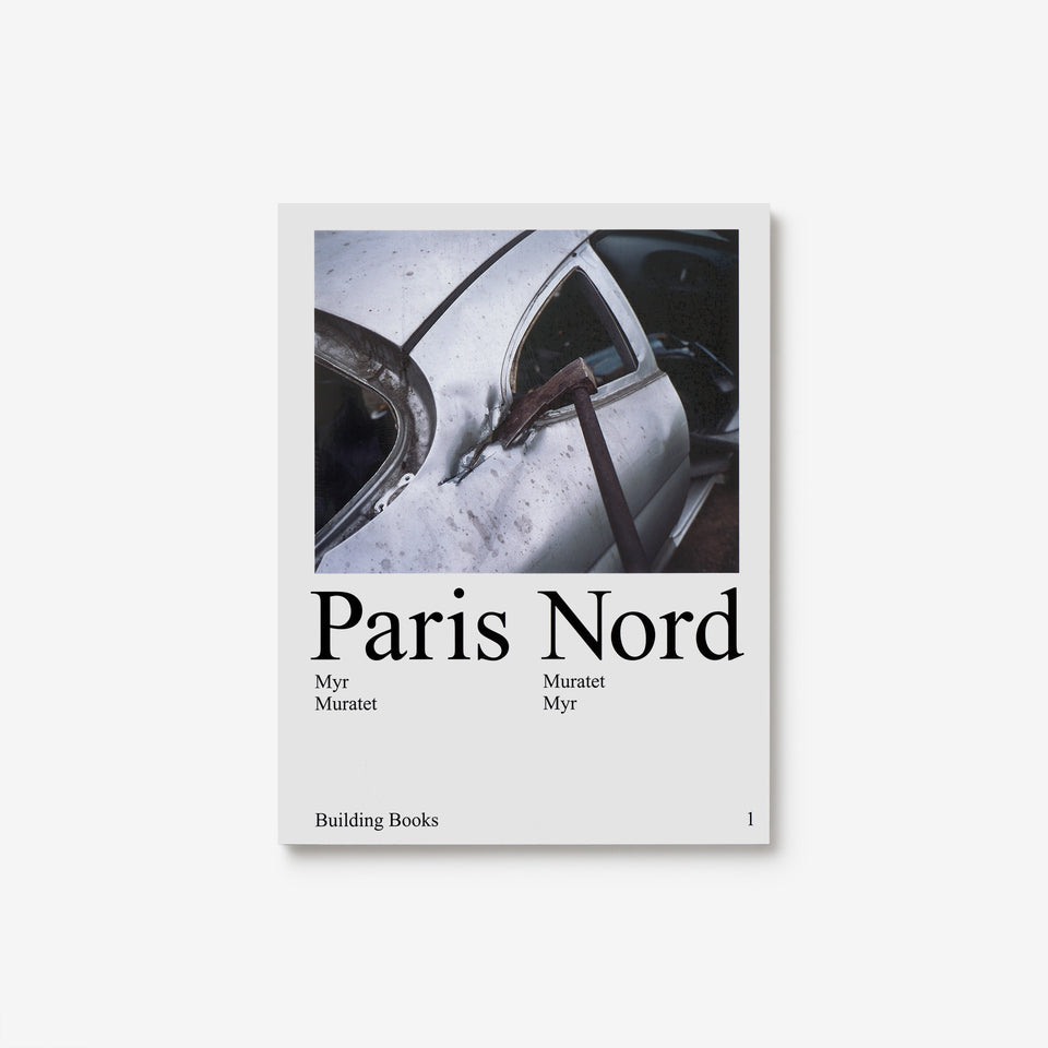 Myr Muratet: Paris Nord