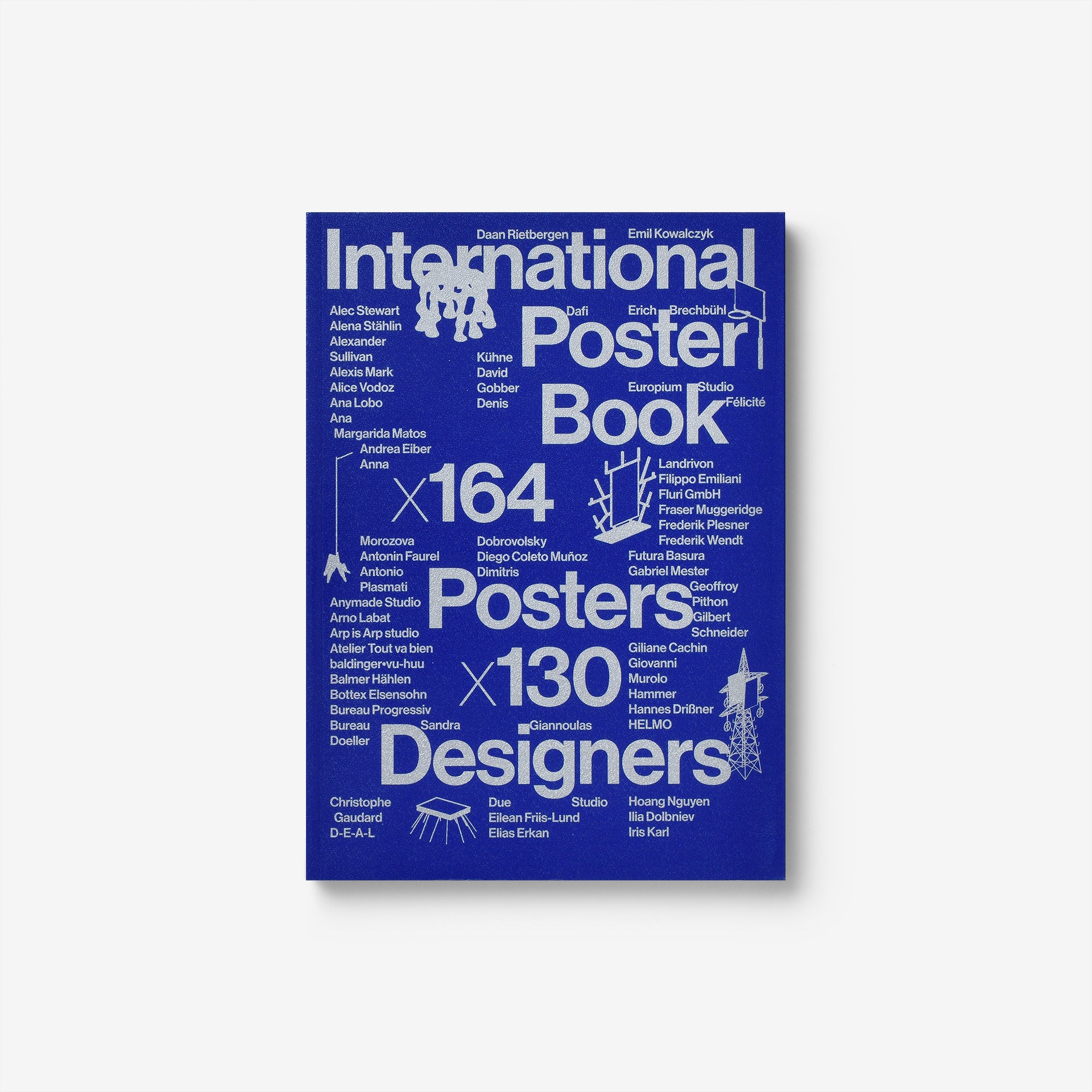 International Poster Book 2022