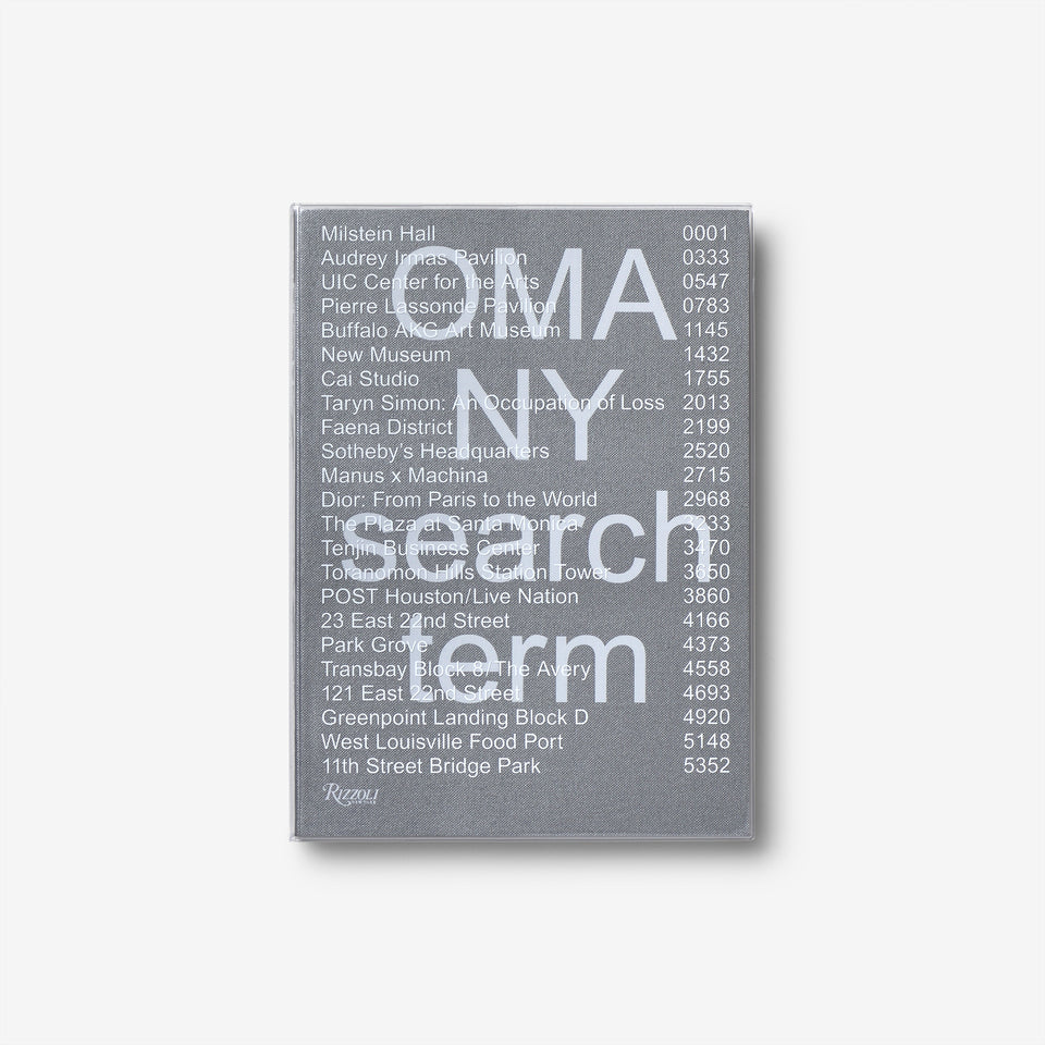 OMA NY: Search Term