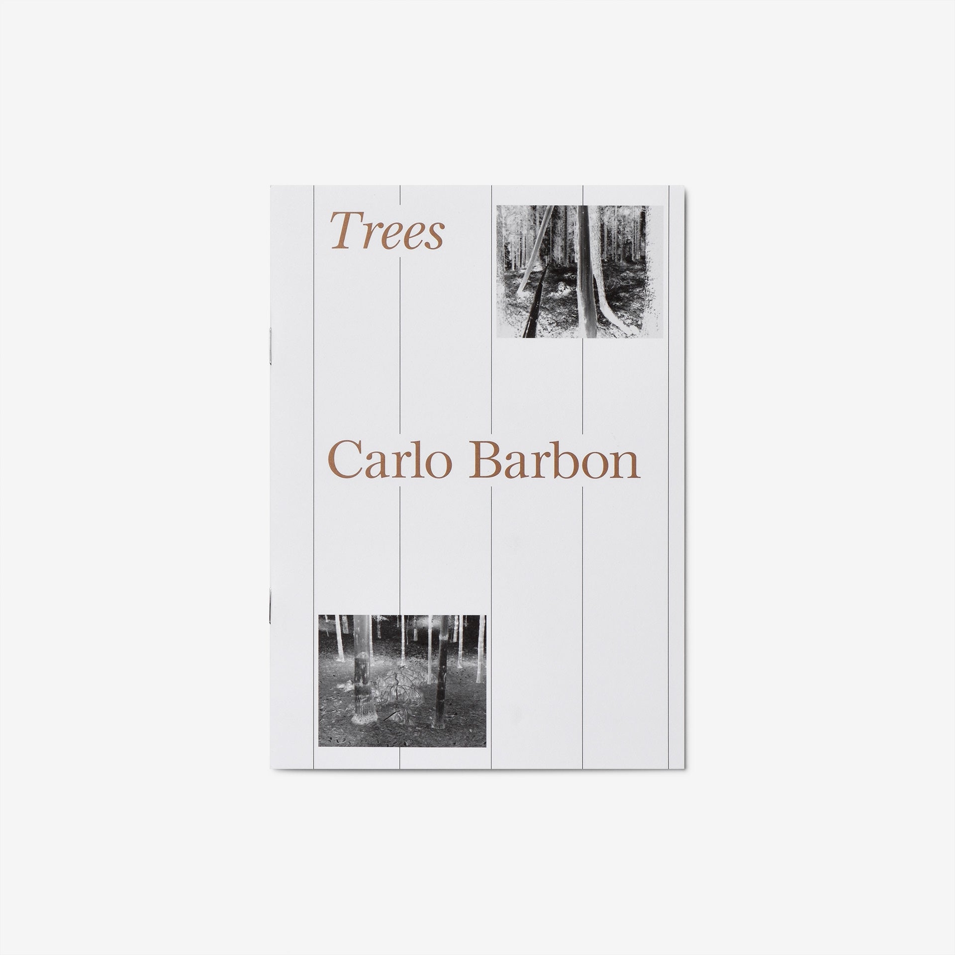 Carlo Barbon: Trees