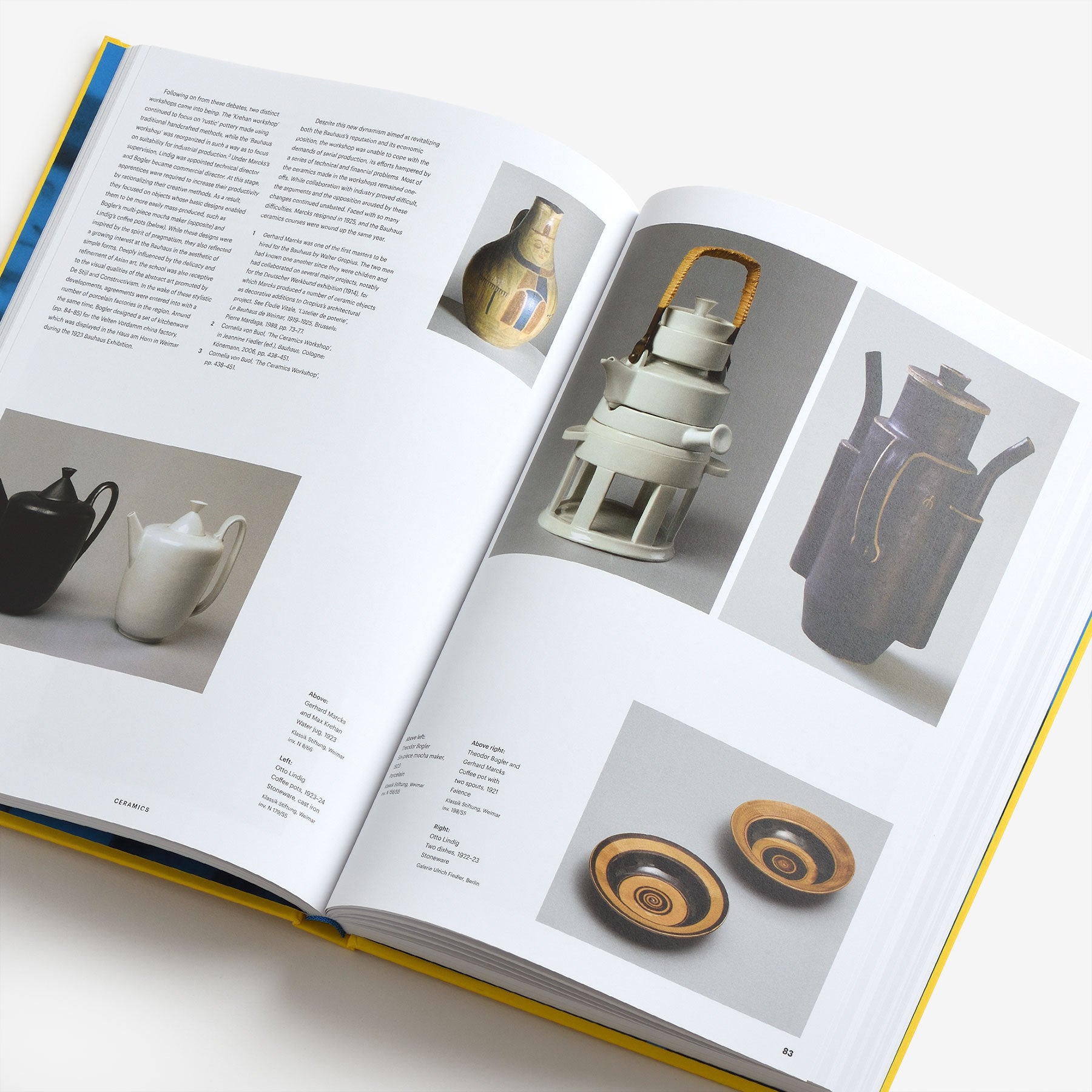 The Spirit of the Bauhaus | North East