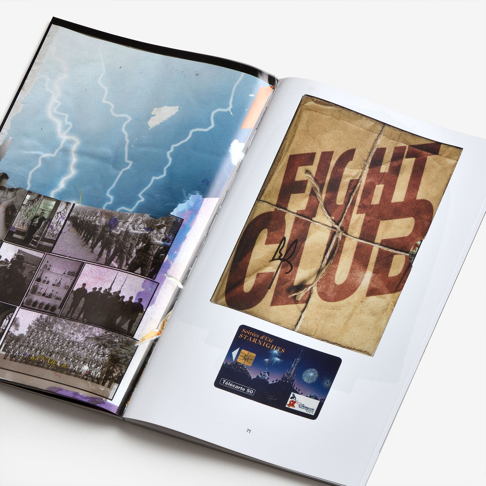 Raw Youth Collage | North East