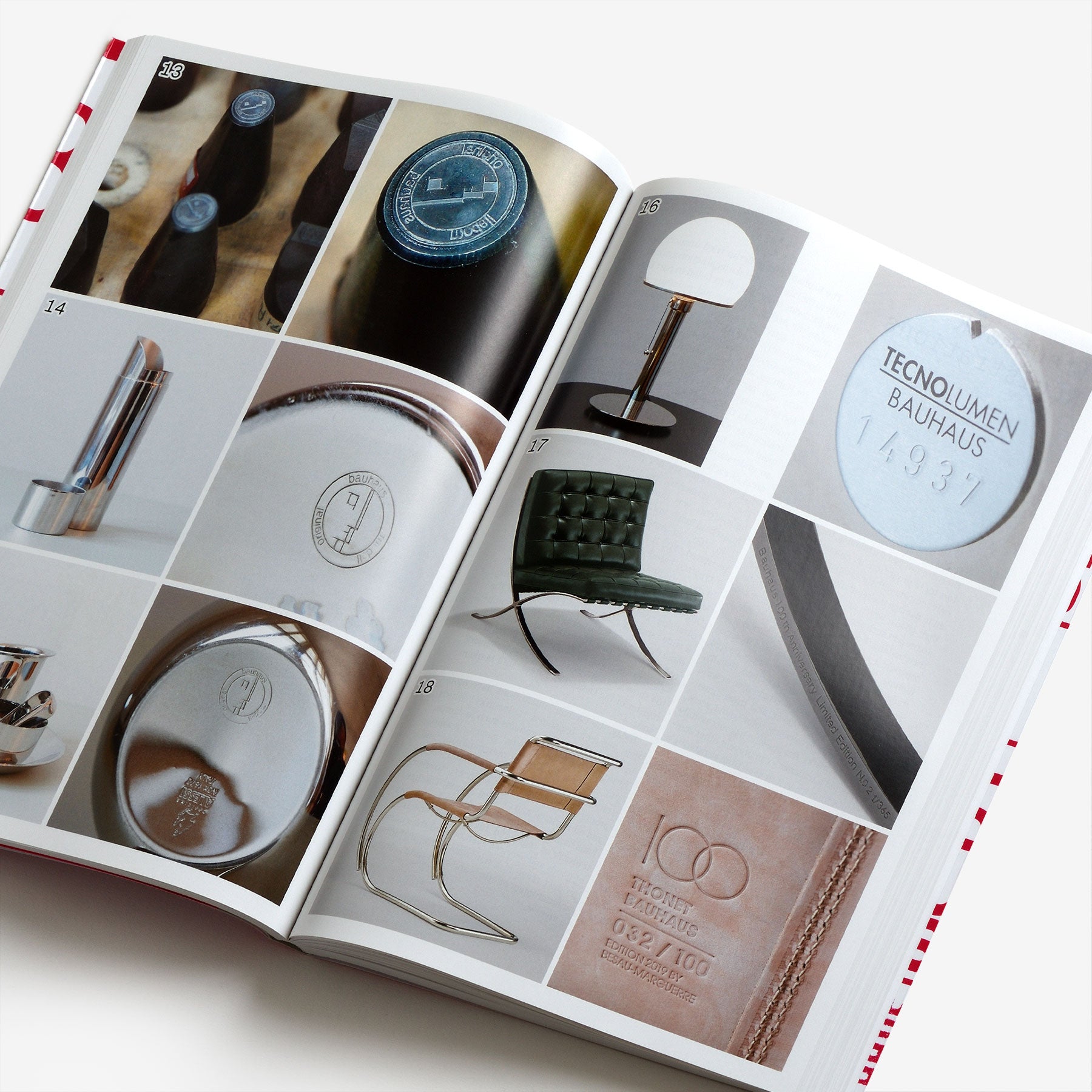 The Bauhaus Brand 1919-2019: The Victory of Iconic Form Over Use