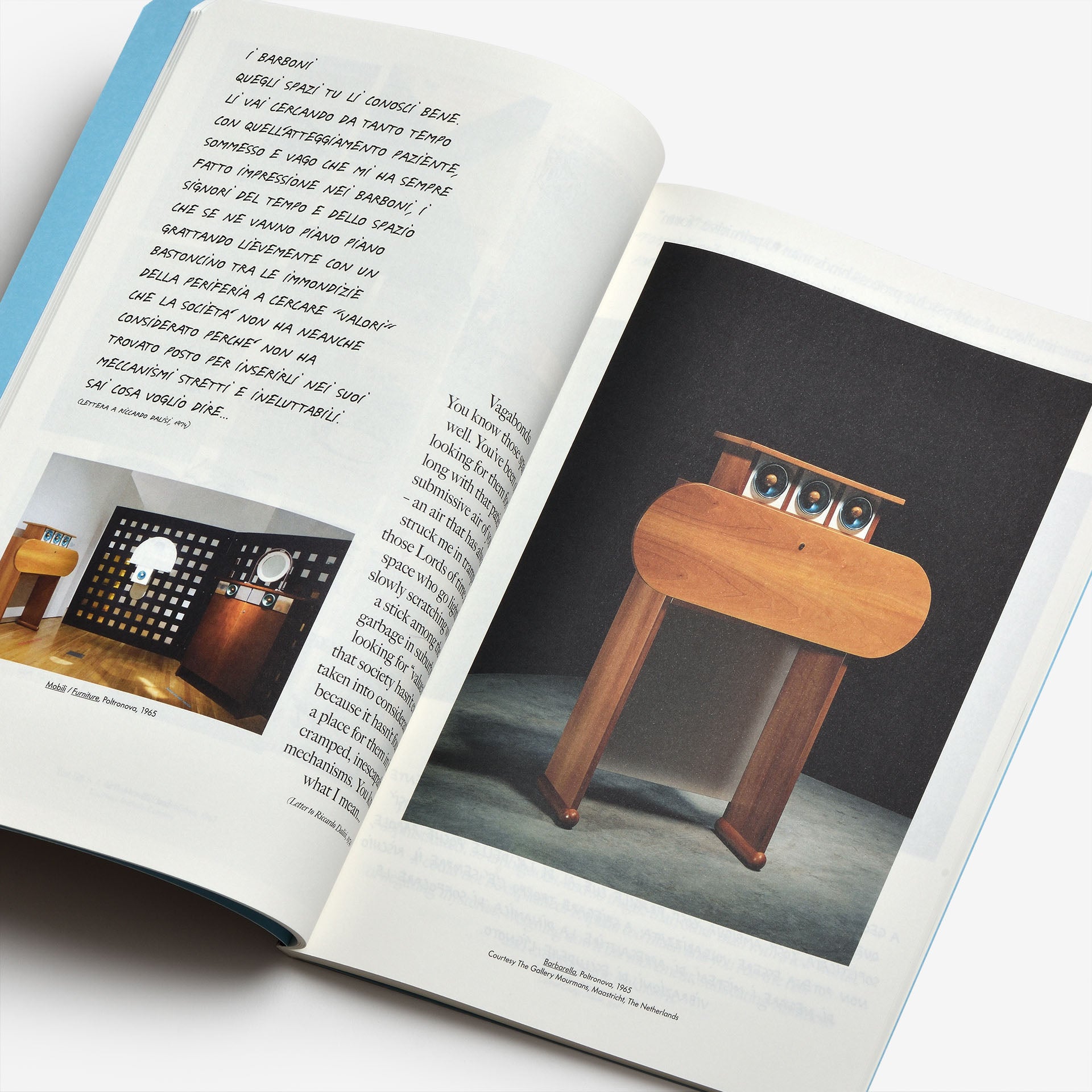 Ettore Sottsass: There is a Planet. Exhibition Catalogue