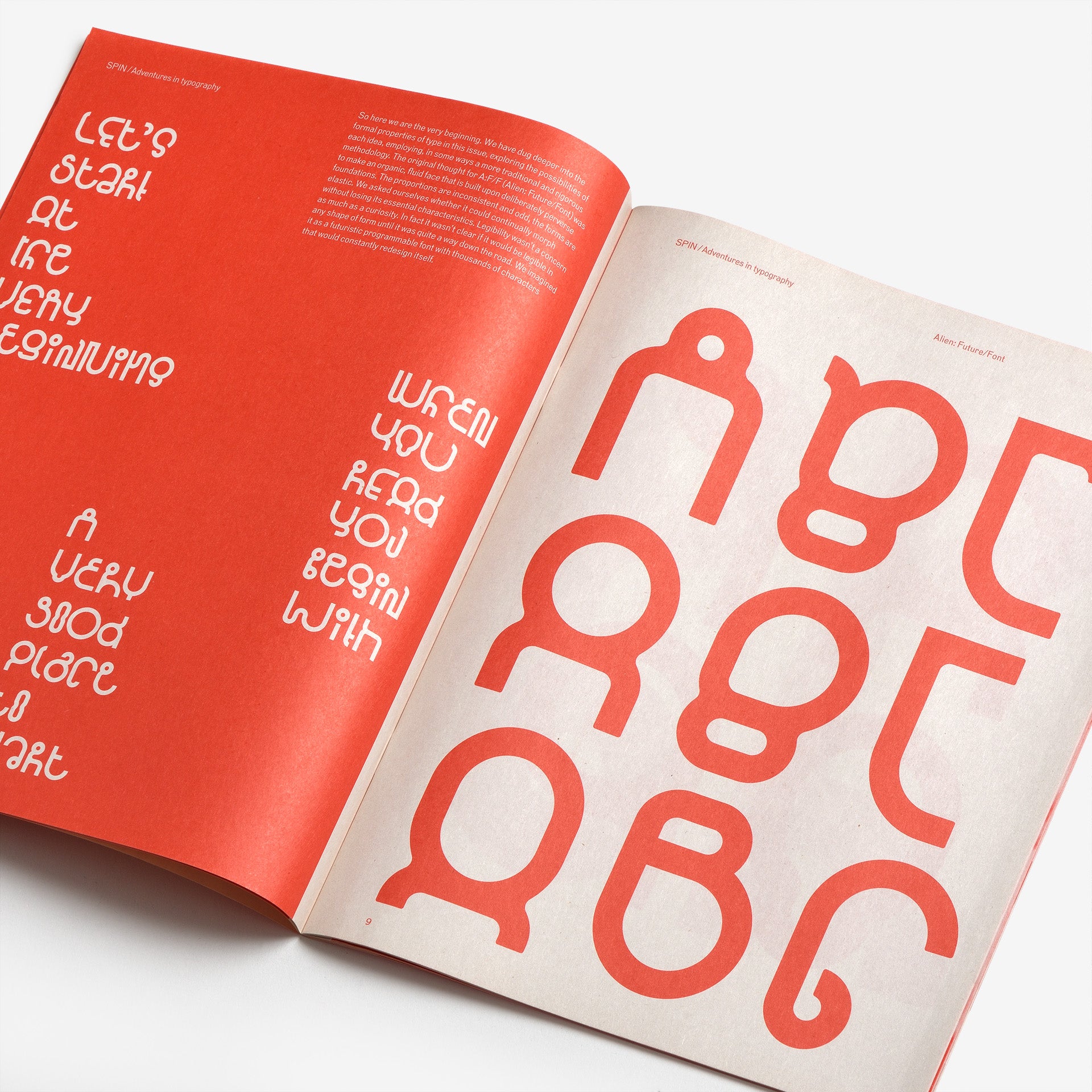 【洋書】エキシビジョンデザイン2 Spin/Adventures in Typography 2 | North East