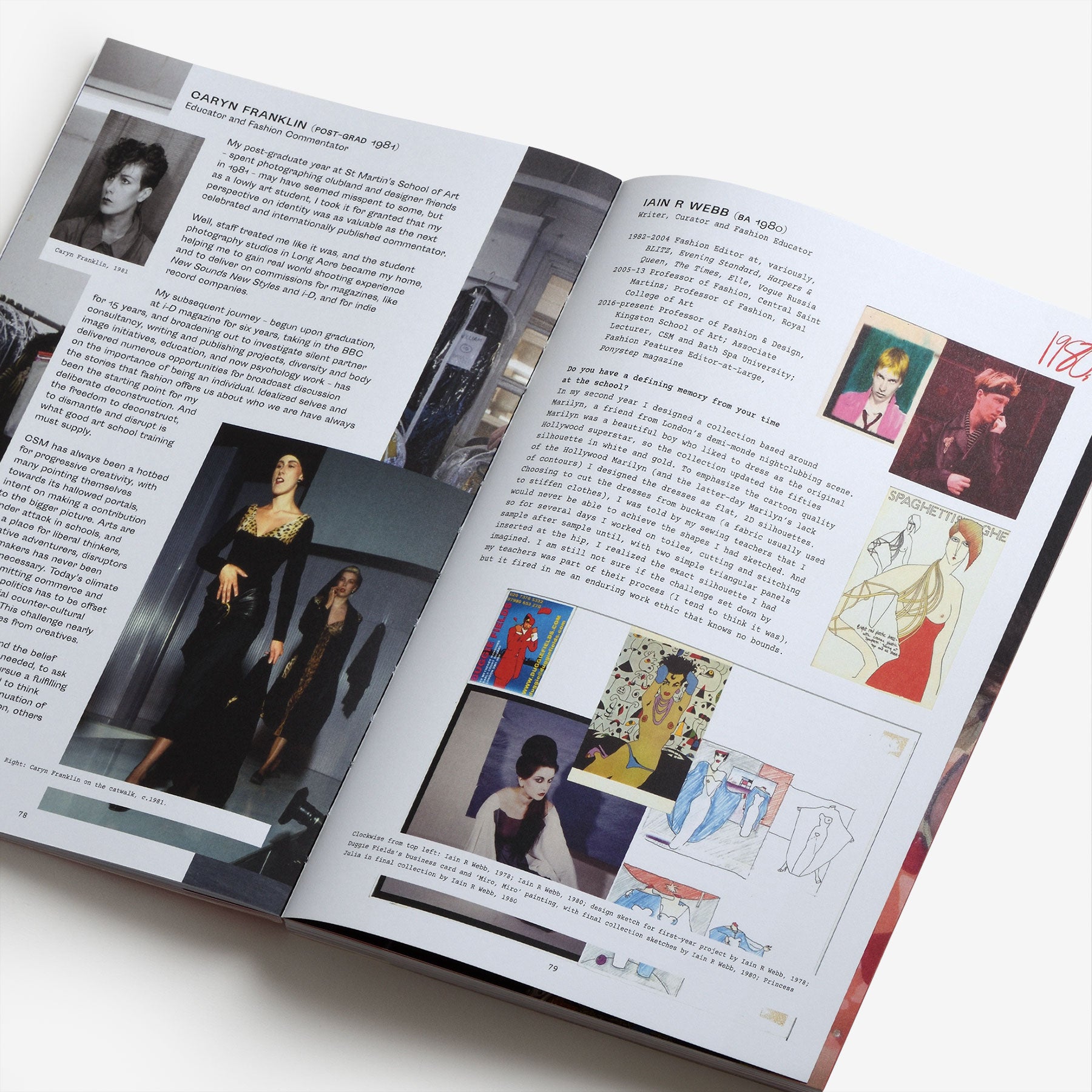 Fashion Central Saint Martins | North East