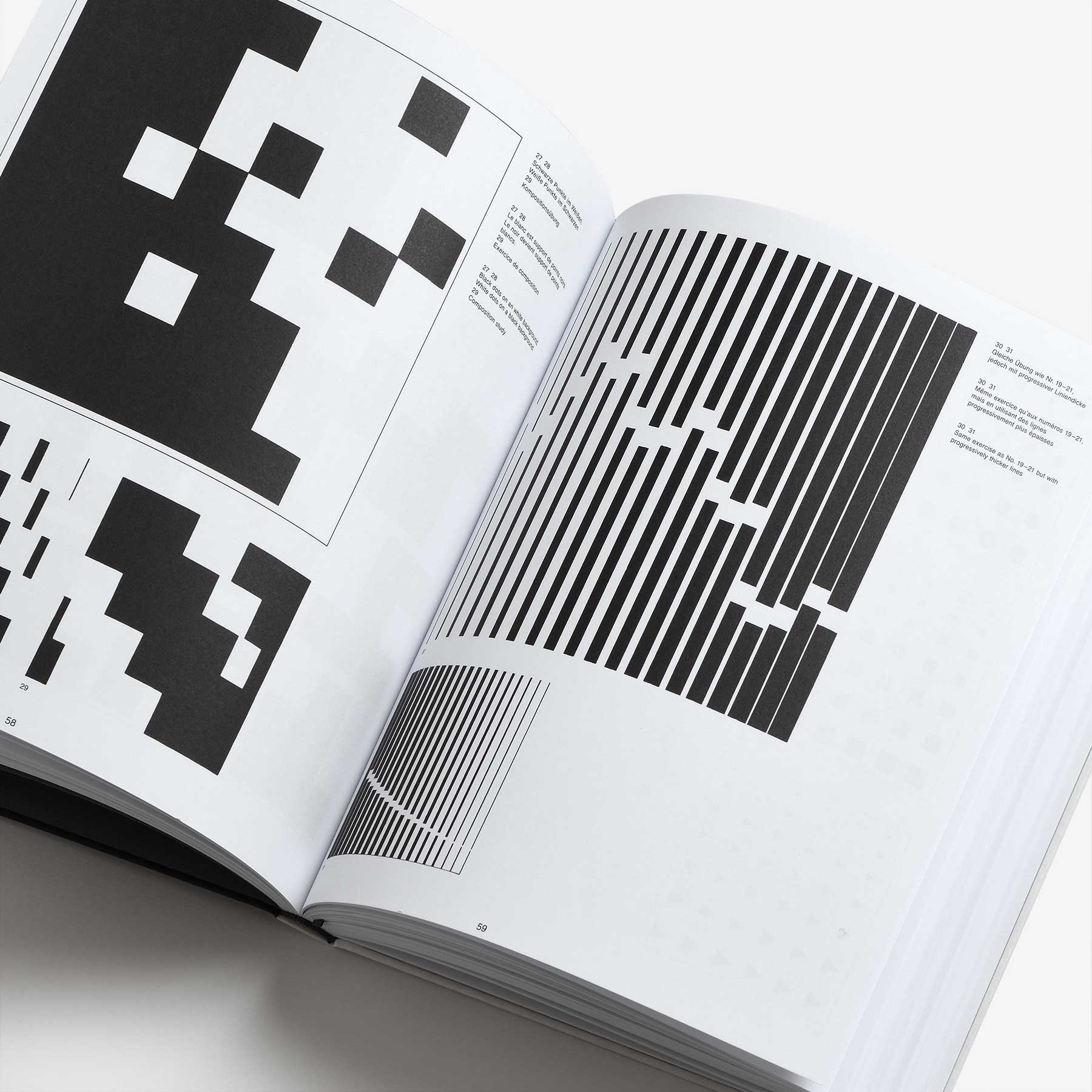 Graphic Design Manual: Principles and Practice