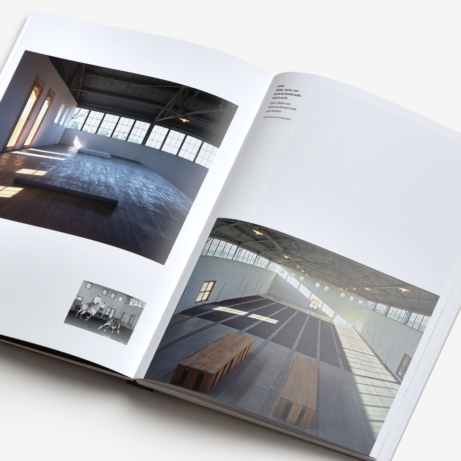 Donald Judd: Architecture in Marfa, Texas | North East