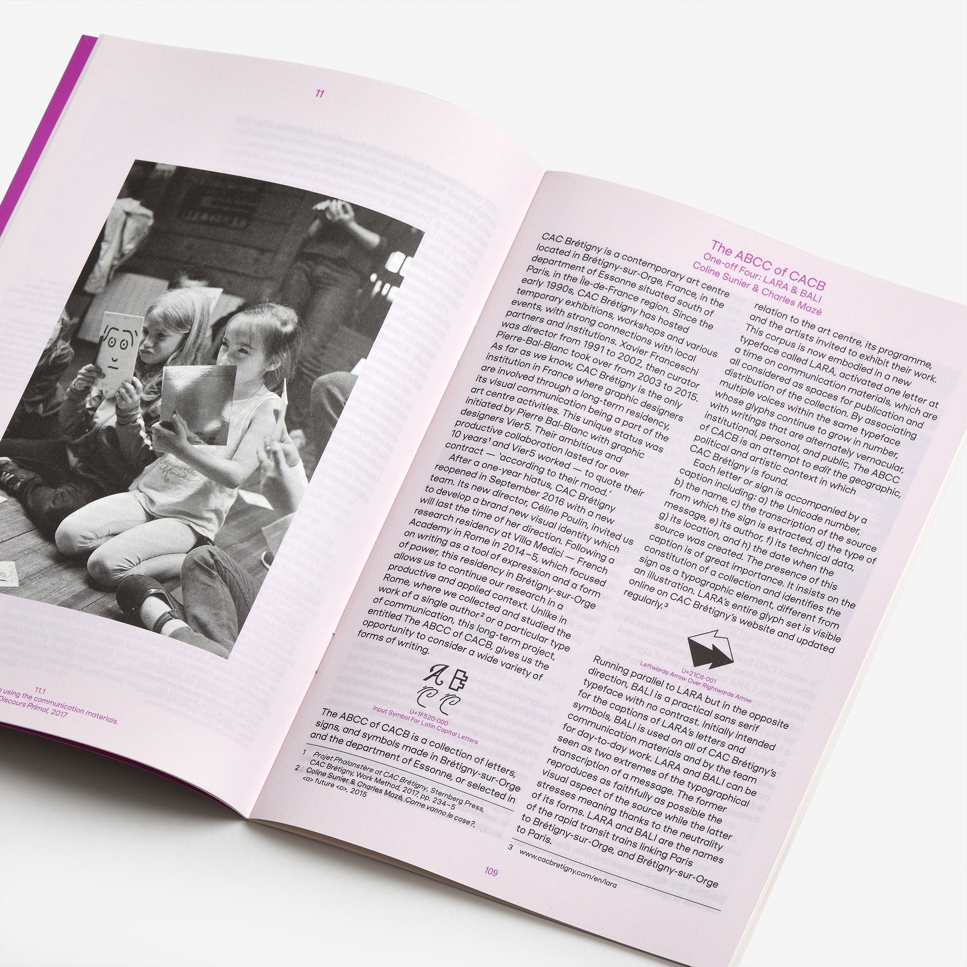 Footnotes Millburn Footnotes issue C | North East