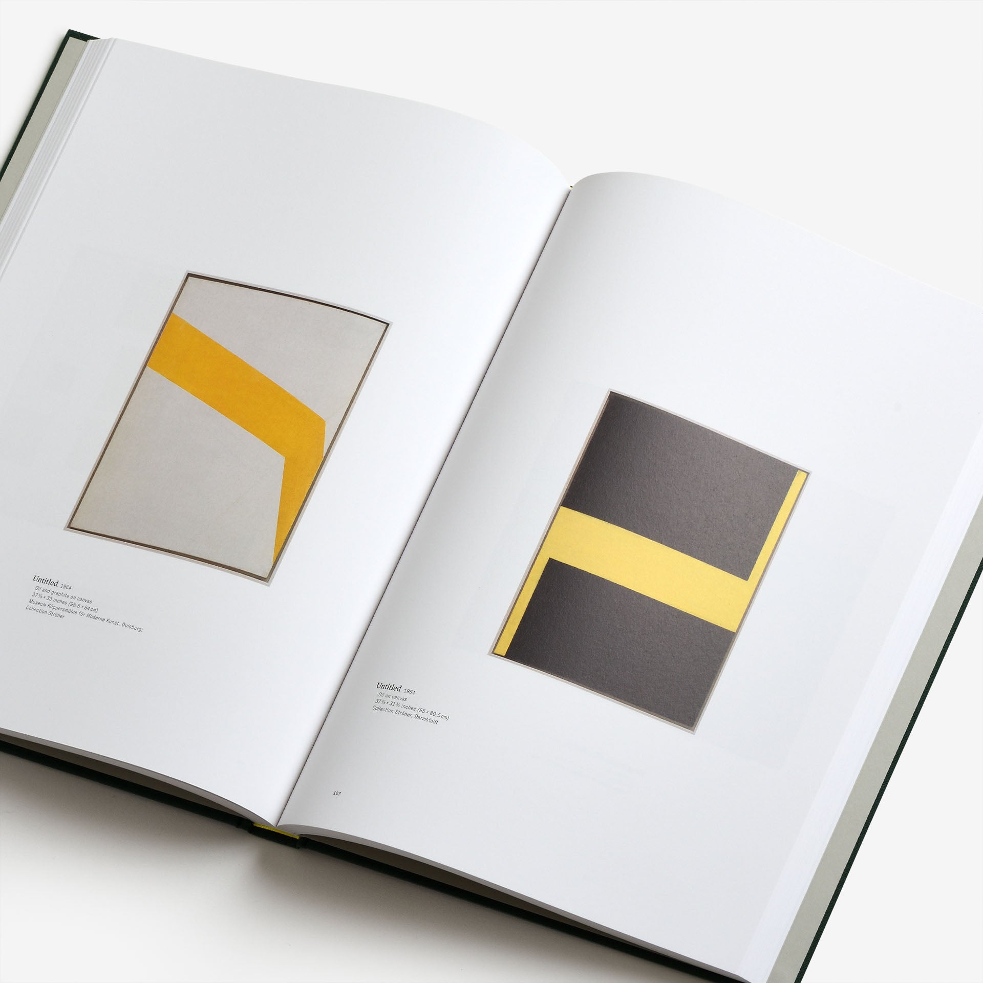 ブリンキー　パレルモ Blinky Palermo: Retrospective 1964–1977 | North East